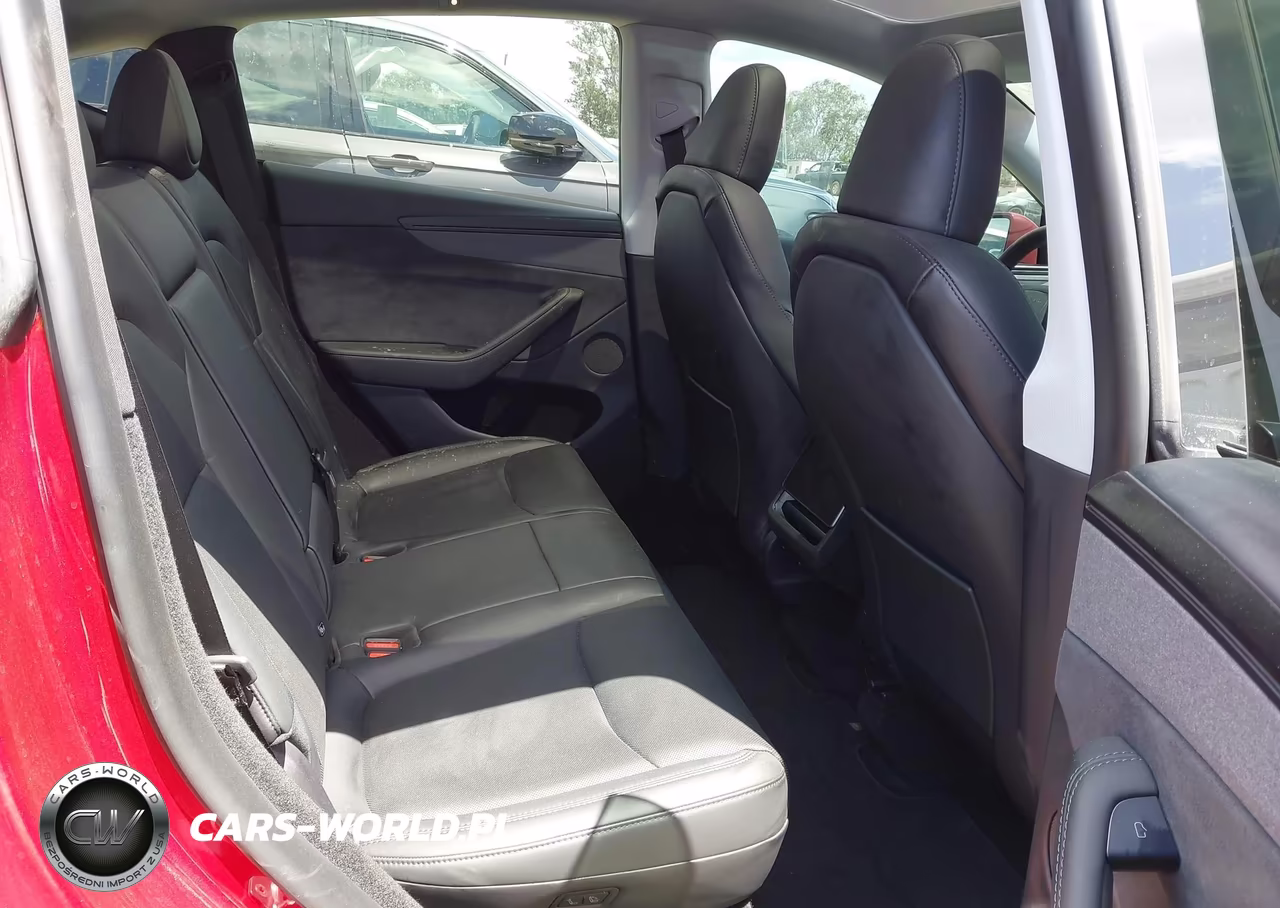 2026 Tesla Model Y VIN:7SAYGDED0TF426491 - 8