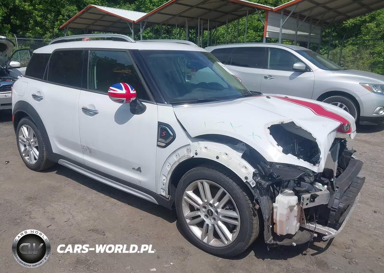 2018 Mini Countryman Cooper S – zdjęcie 1 z 21