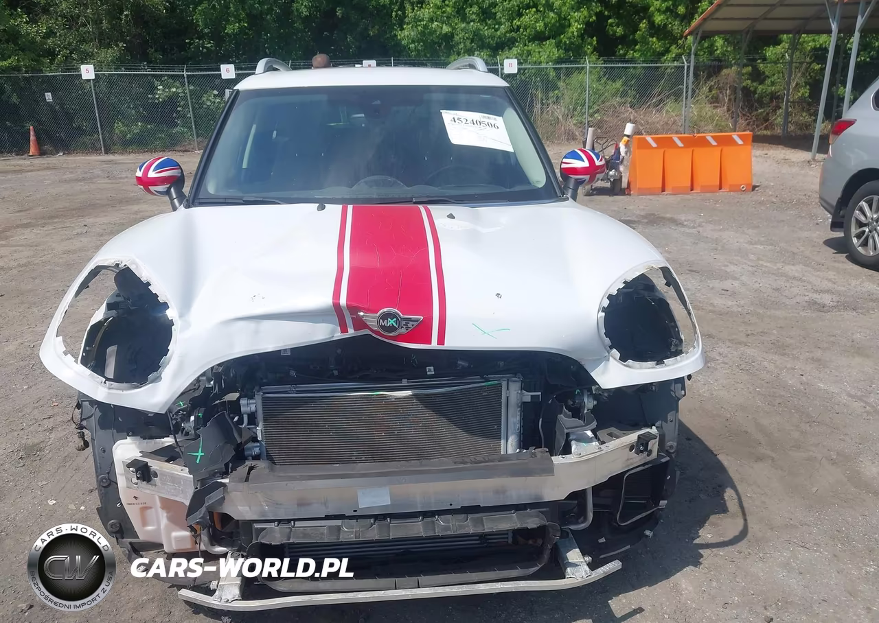 2018 Mini Countryman Cooper S VIN:WMZYT5C35J3E69195 - 13