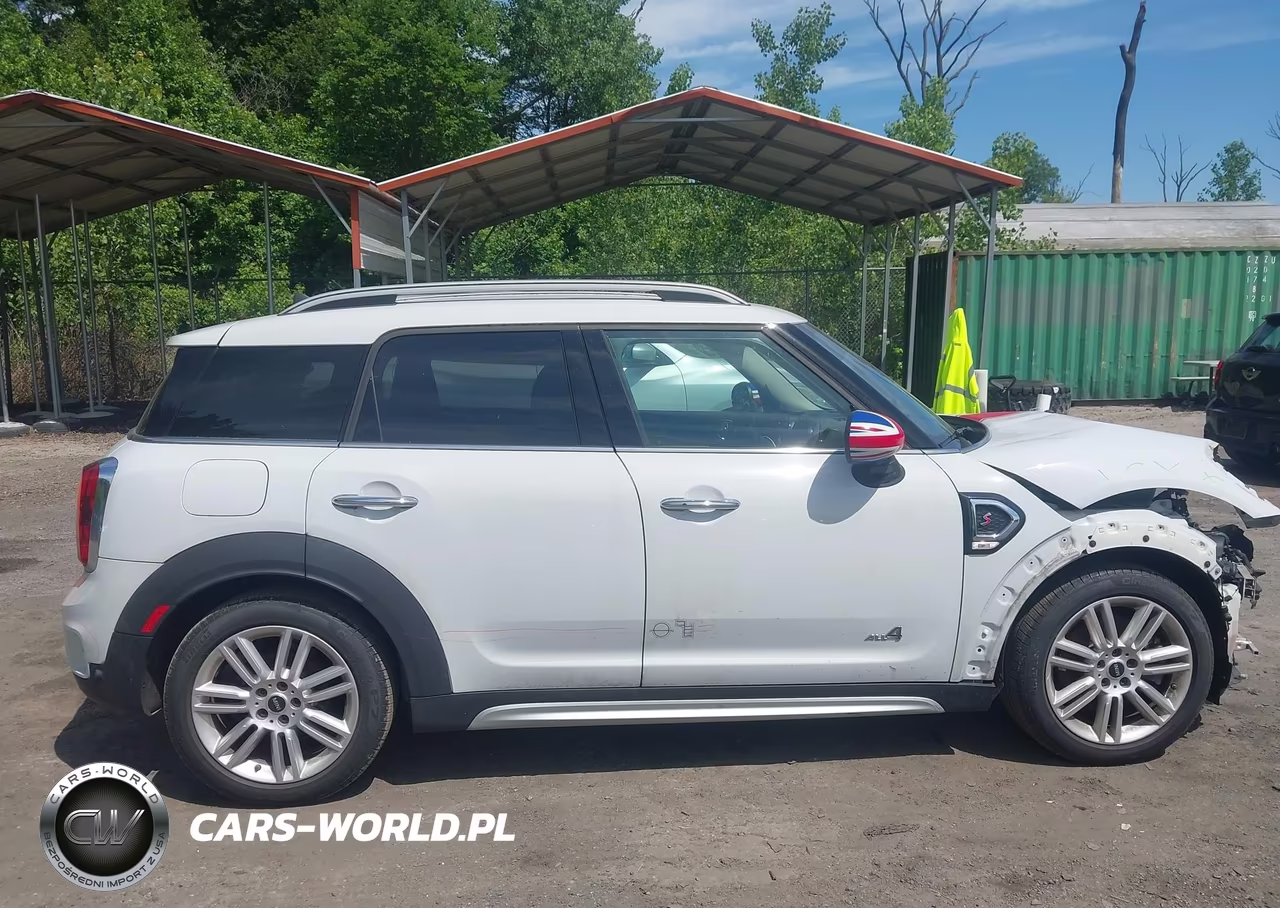 2018 Mini Countryman Cooper S VIN:WMZYT5C35J3E69195 - 14