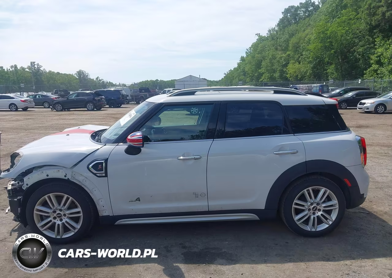 2018 Mini Countryman Cooper S VIN:WMZYT5C35J3E69195 - 15