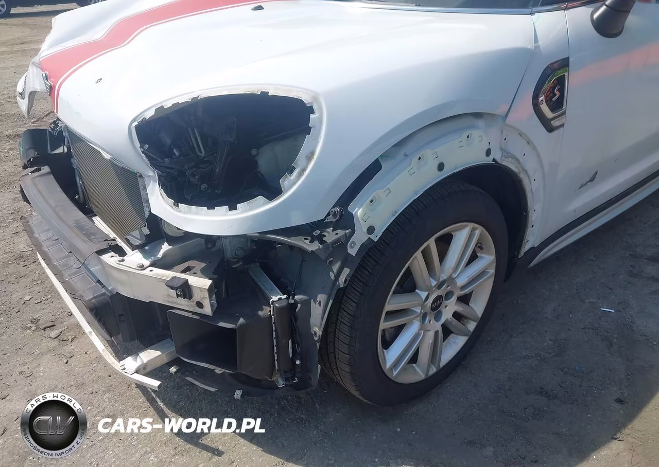 2018 Mini Countryman Cooper S VIN:WMZYT5C35J3E69195 - 18