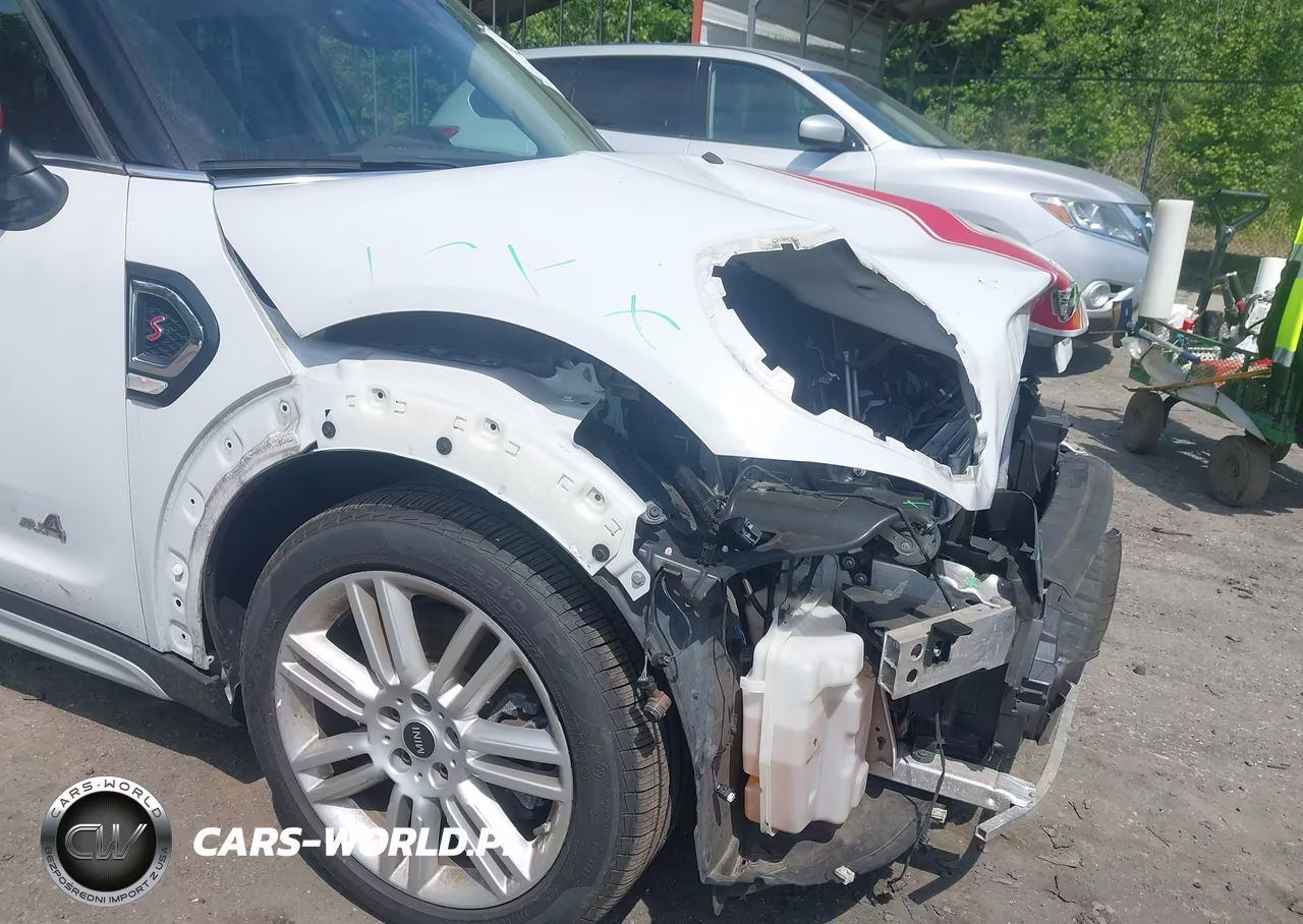 2018 Mini Countryman Cooper S VIN:WMZYT5C35J3E69195 - 19
