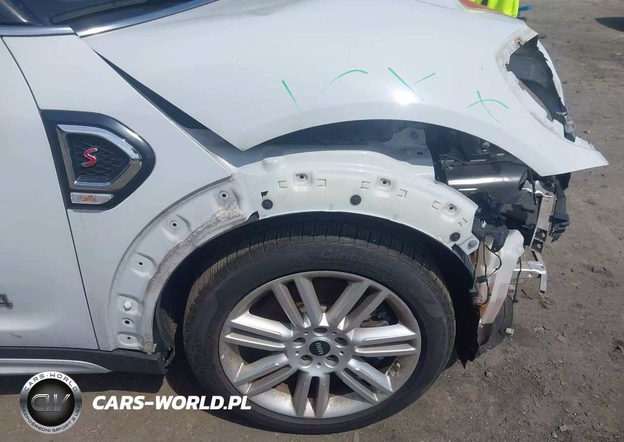 2018 Mini Countryman Cooper S VIN:WMZYT5C35J3E69195 - 20