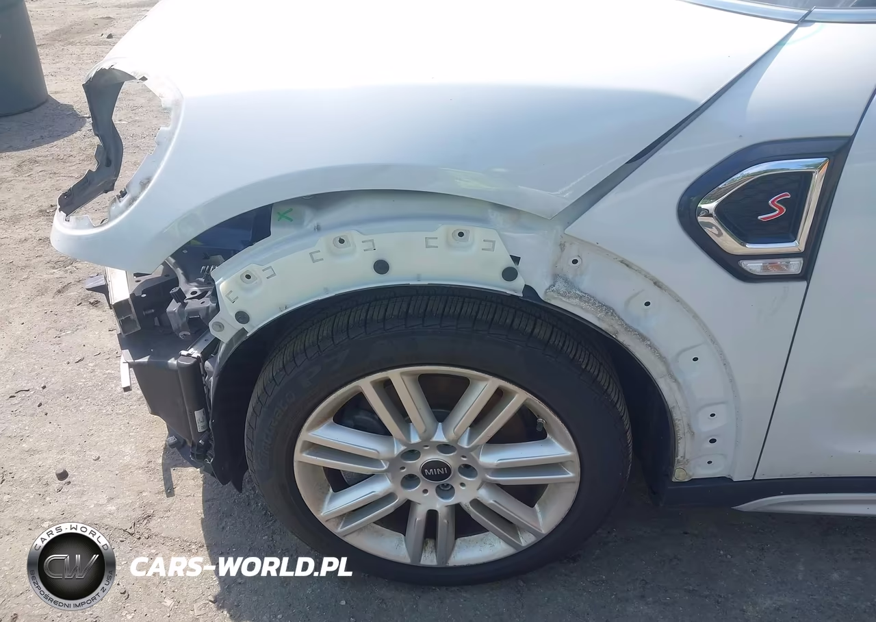 2018 Mini Countryman Cooper S VIN:WMZYT5C35J3E69195 - 21