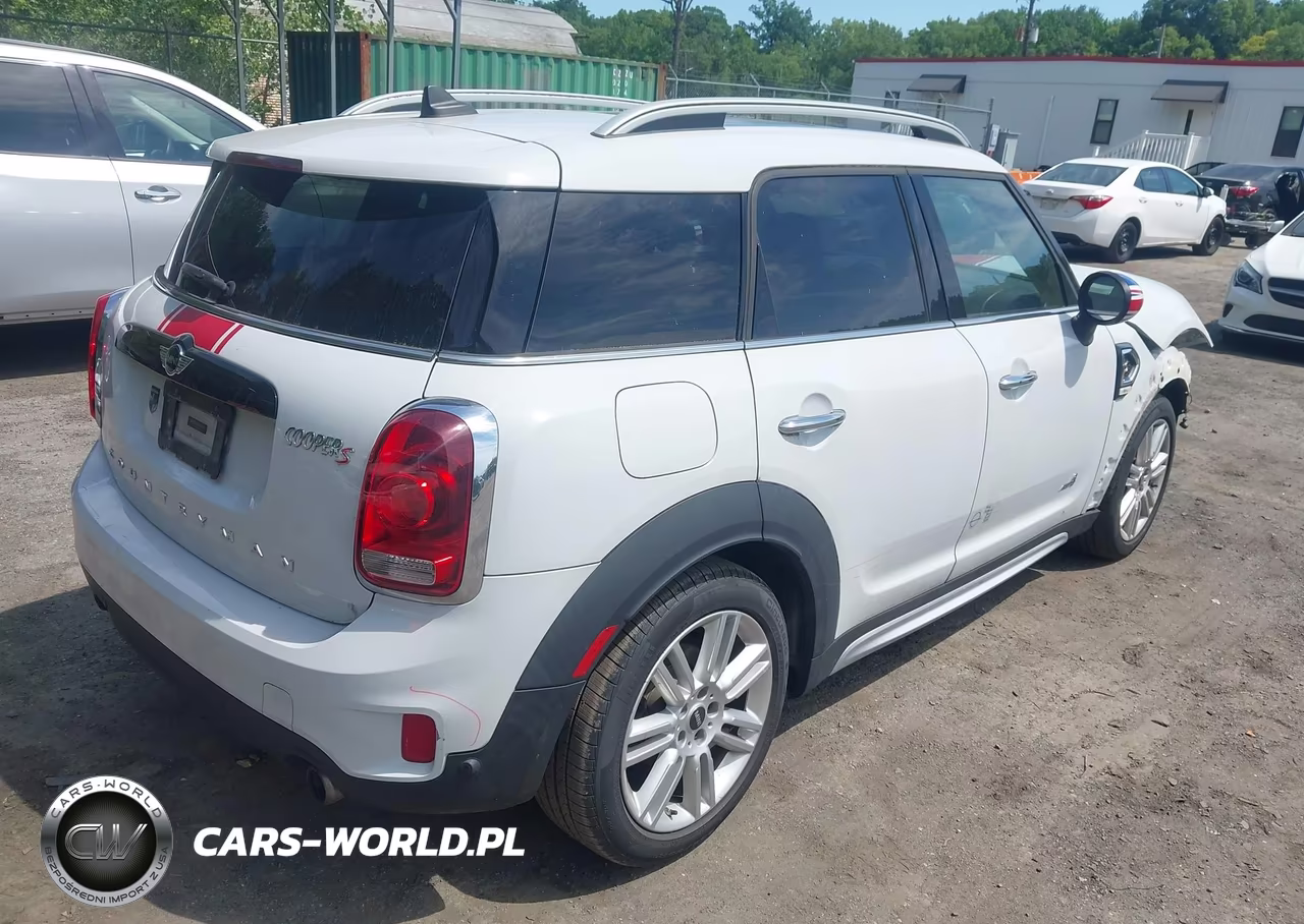 2018 Mini Countryman Cooper S VIN:WMZYT5C35J3E69195 - 4