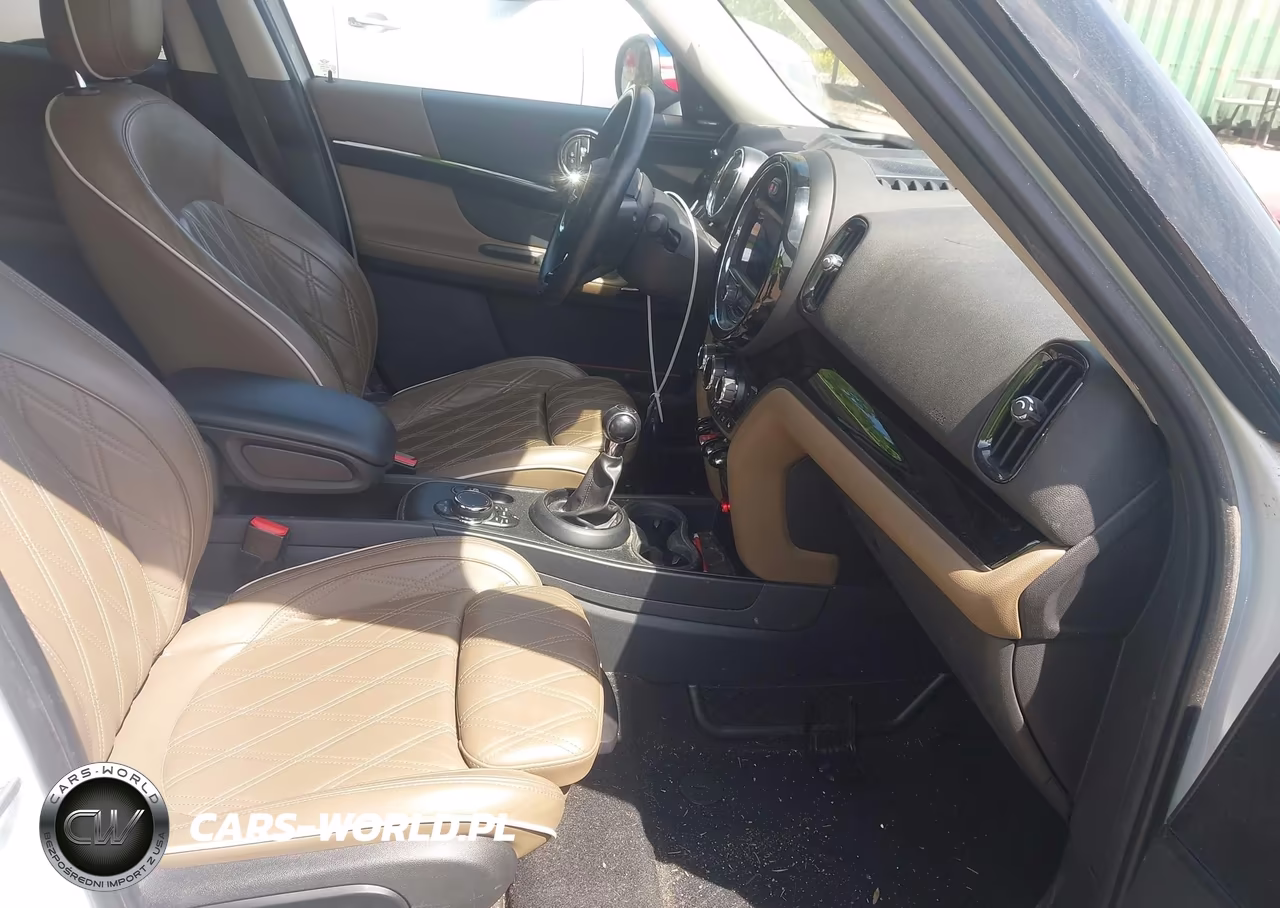 2018 Mini Countryman Cooper S VIN:WMZYT5C35J3E69195 - 5