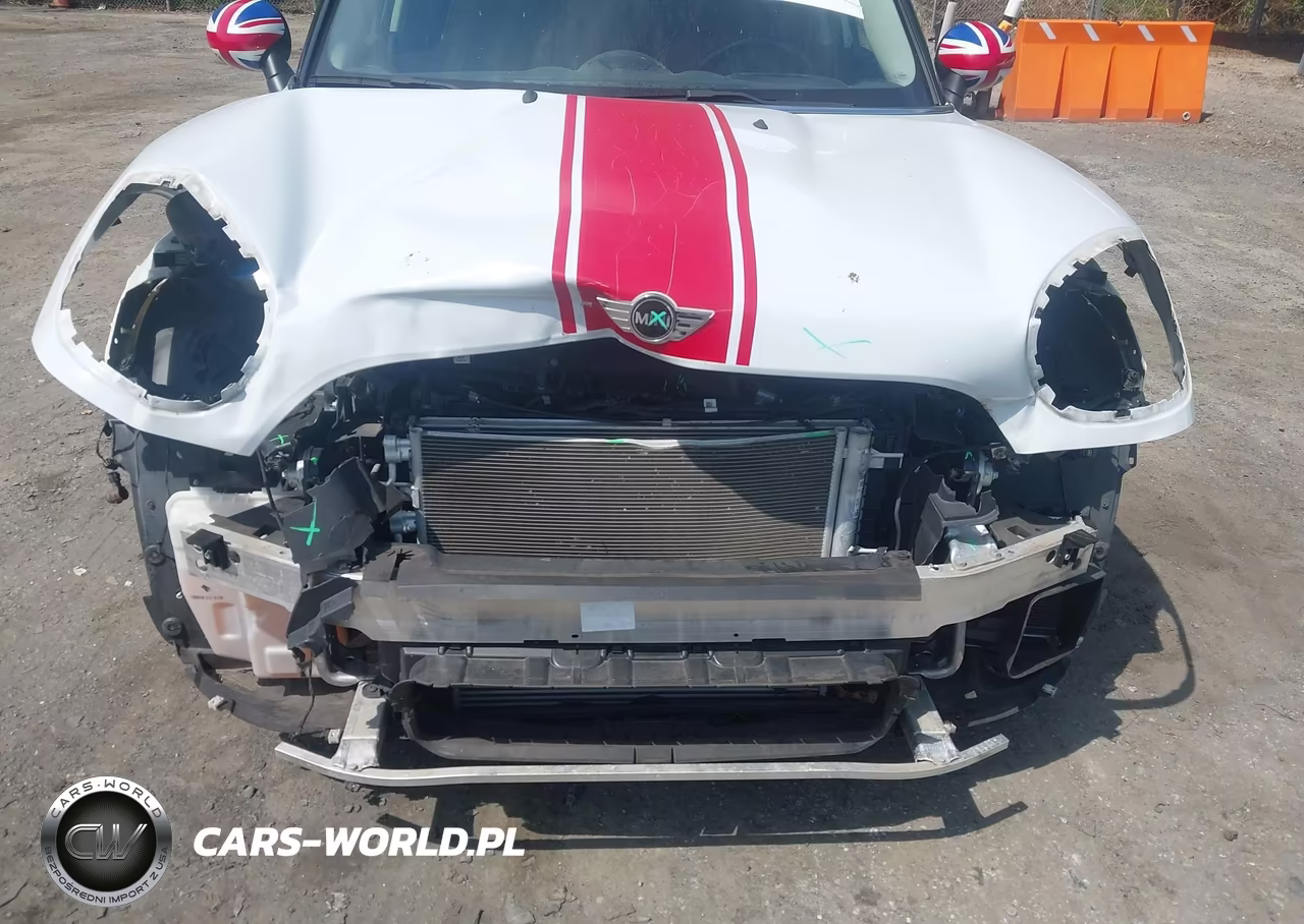 2018 Mini Countryman Cooper S VIN:WMZYT5C35J3E69195 - 6