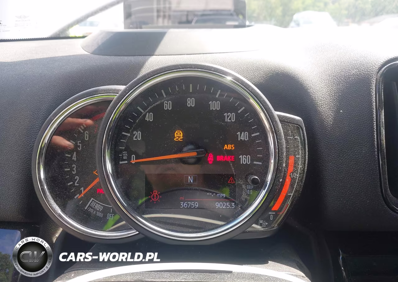 2018 Mini Countryman Cooper S VIN:WMZYT5C35J3E69195 - 7