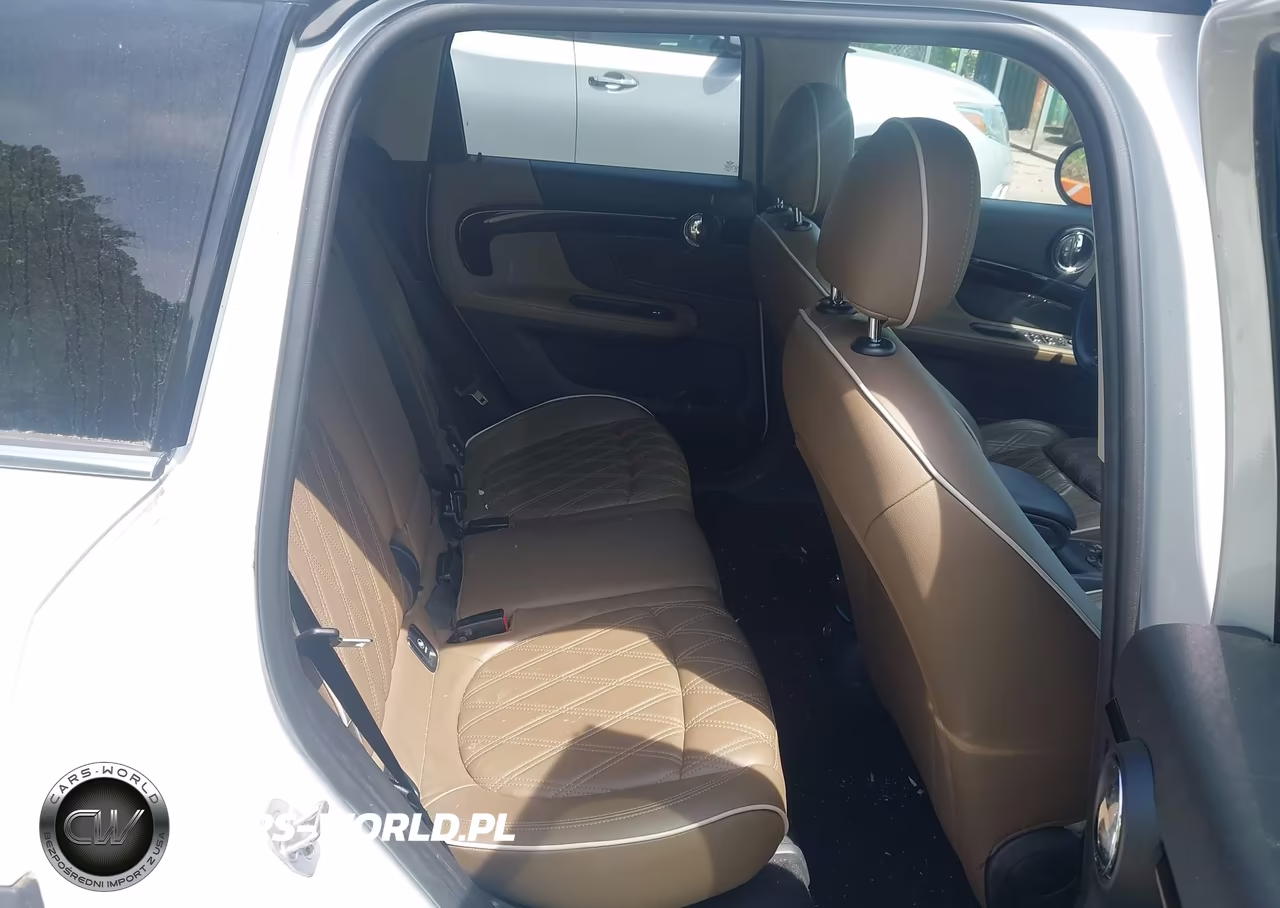 2018 Mini Countryman Cooper S VIN:WMZYT5C35J3E69195 - 8