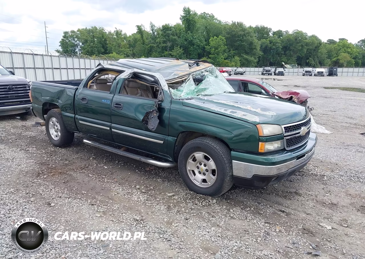 2006 Chevrolet Silverado 1500 Lt3