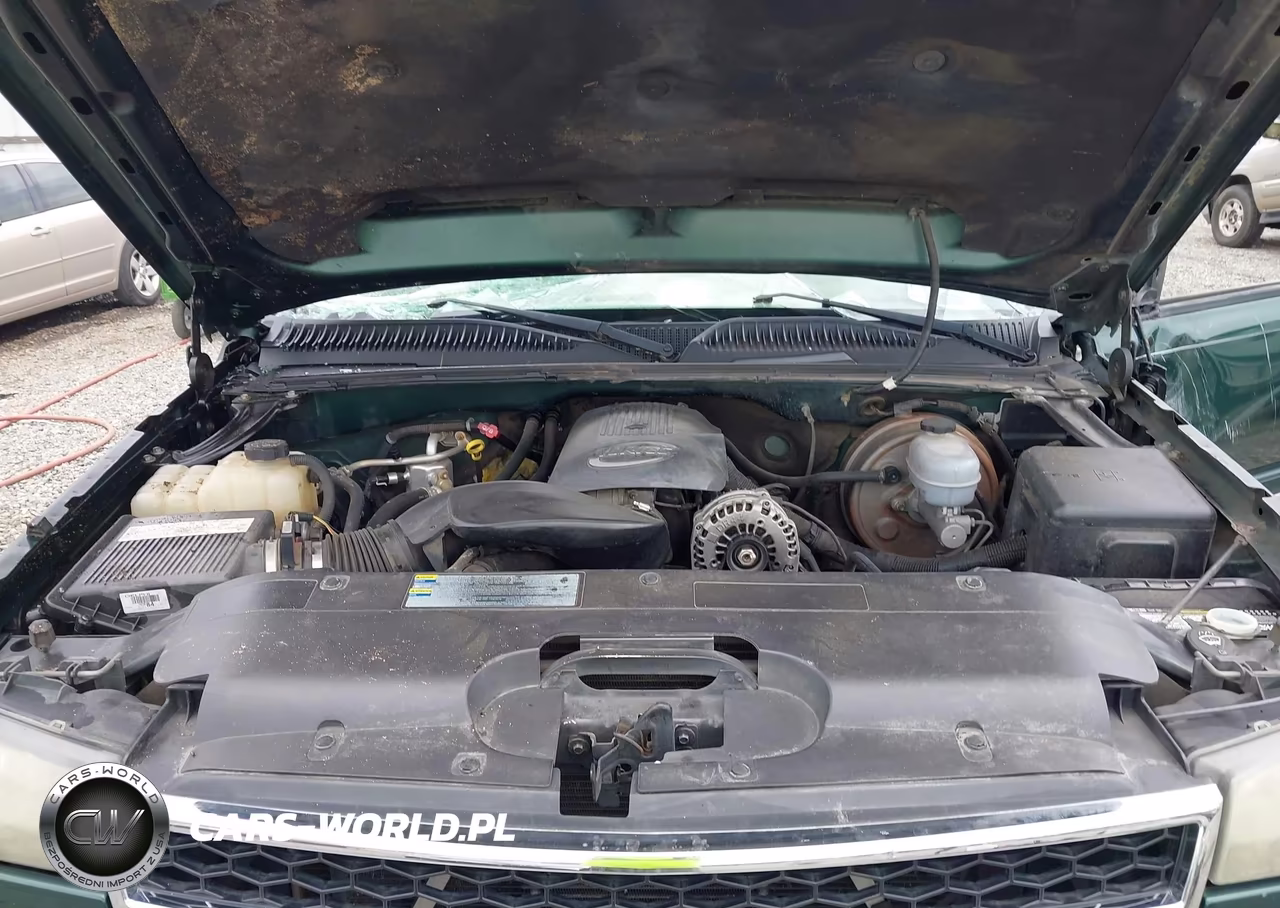 2006 Chevrolet Silverado 1500 Lt3 VIN:2GCEC13T761204591 - 10