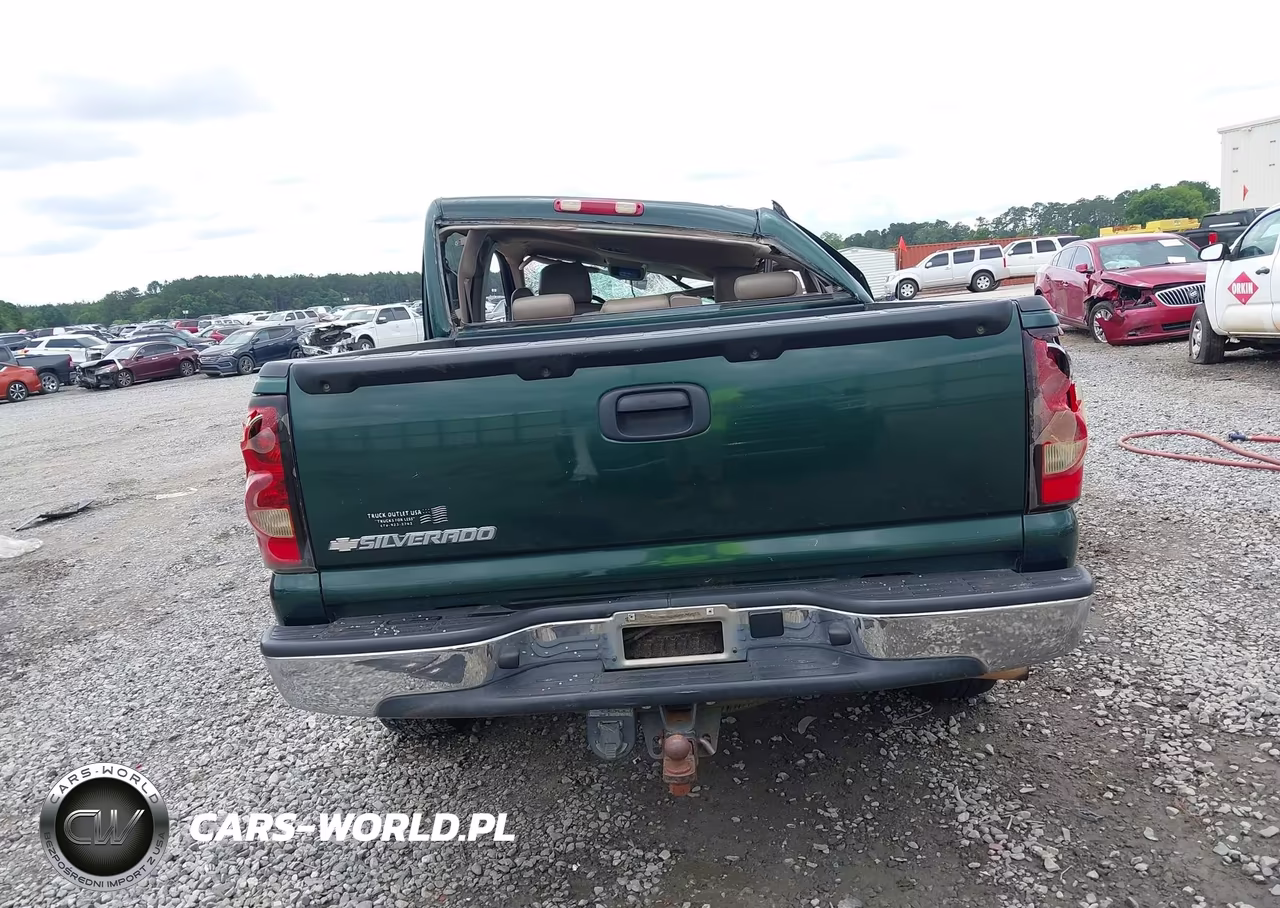 2006 Chevrolet Silverado 1500 Lt3 VIN:2GCEC13T761204591 - 16