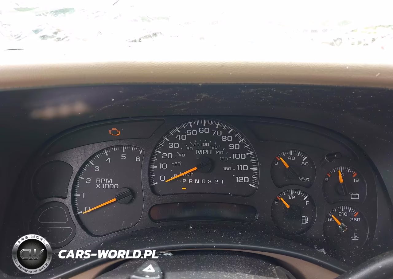 2006 Chevrolet Silverado 1500 Lt3 VIN:2GCEC13T761204591 - 7