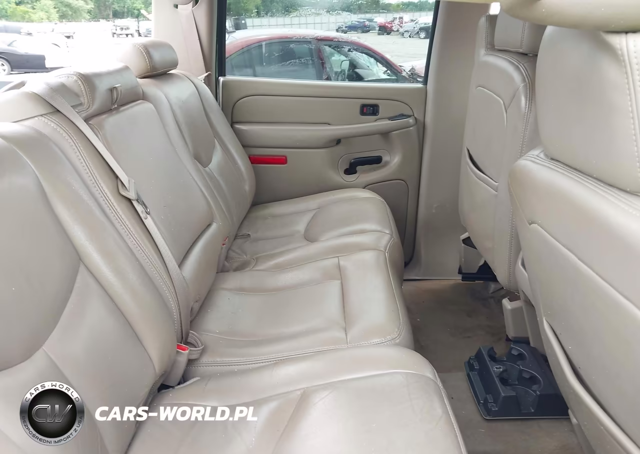 2006 Chevrolet Silverado 1500 Lt3 VIN:2GCEC13T761204591 - 8