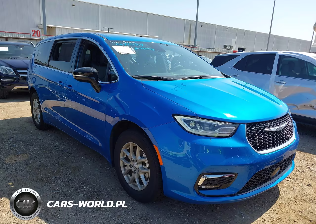 2026 Chrysler Pacifica Select – zdjęcie 1 z 17