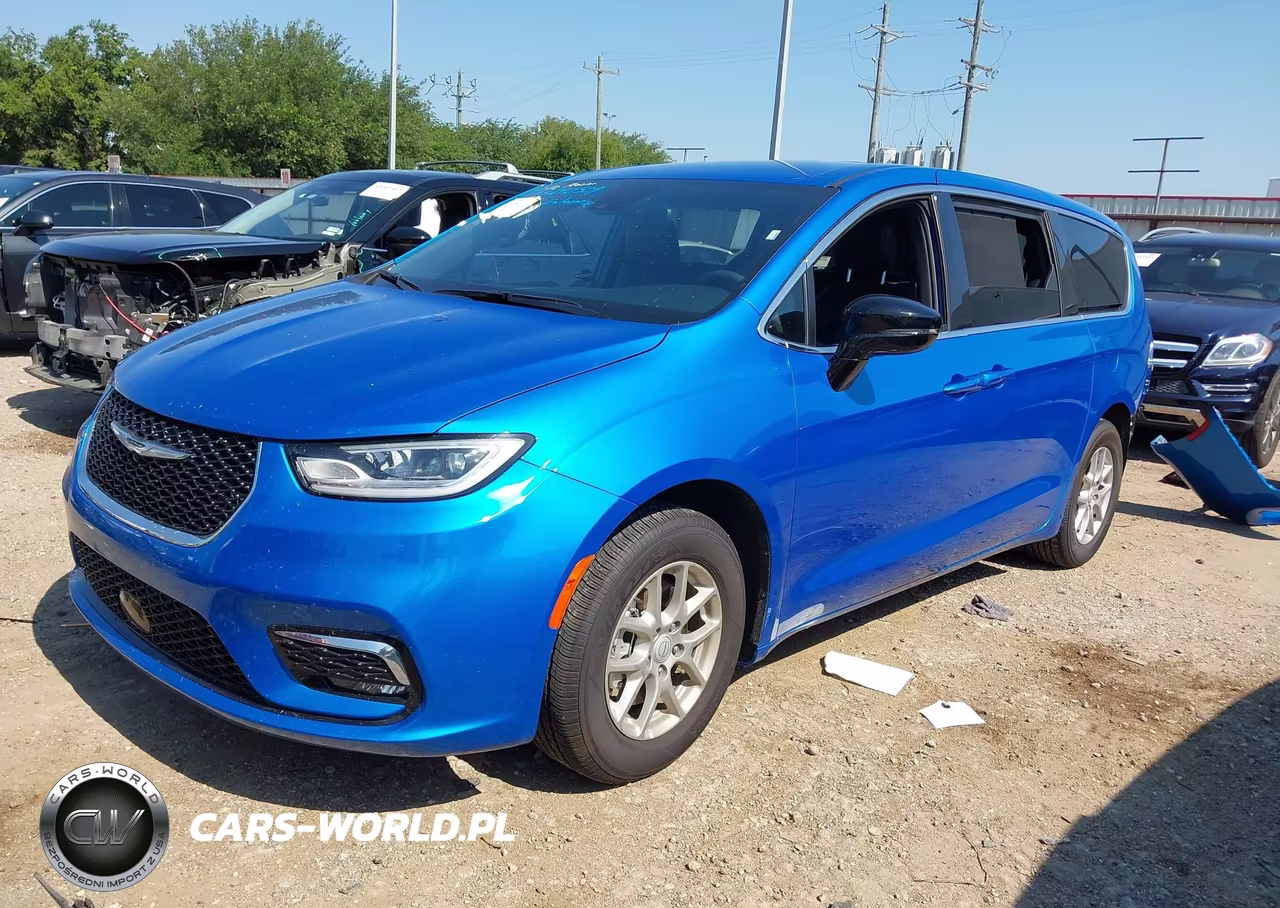 2026 Chrysler Pacifica Select VIN:2C4RC1BG0TR236219 - 2