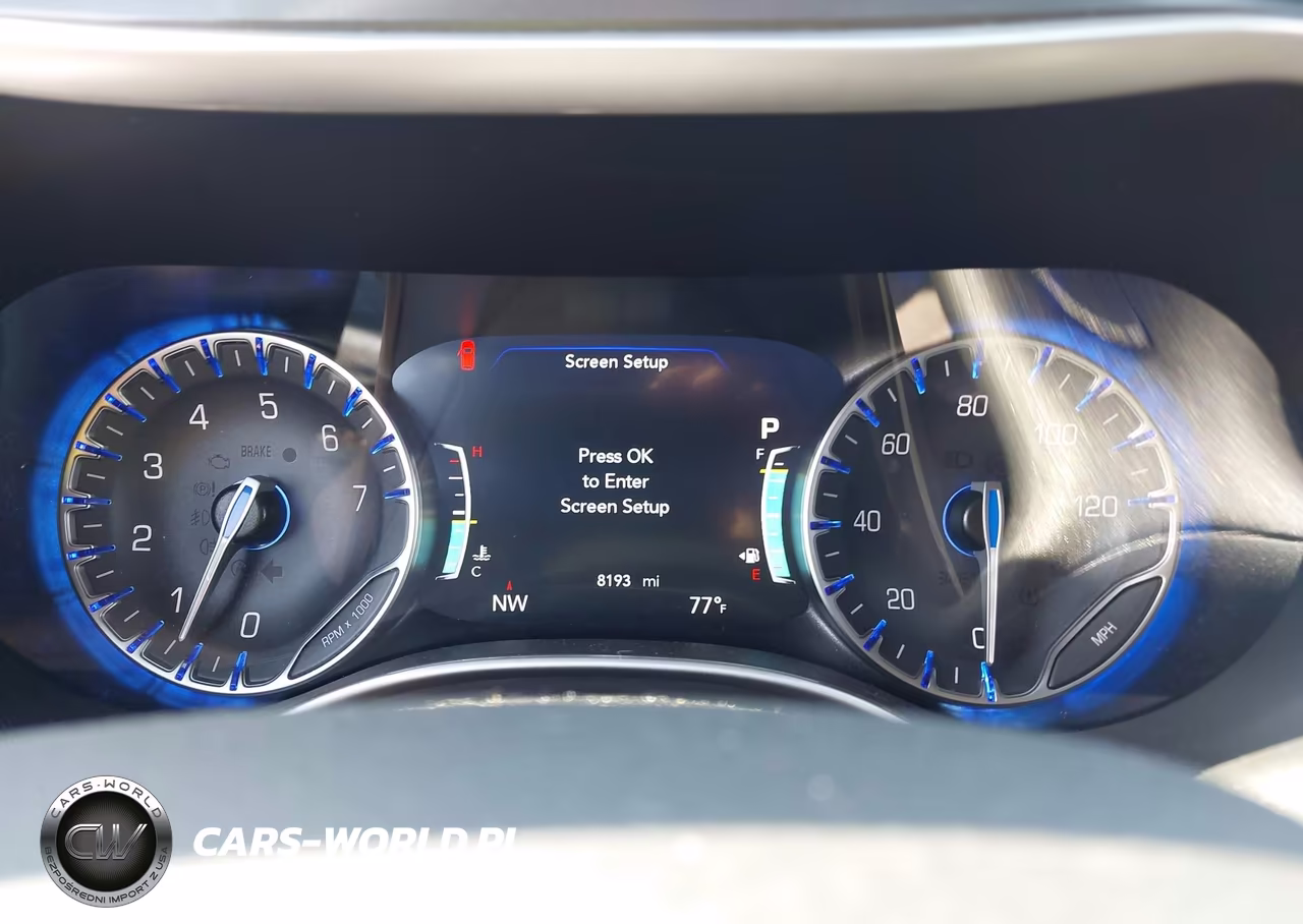 2026 Chrysler Pacifica Select VIN:2C4RC1BG0TR236219 - 7