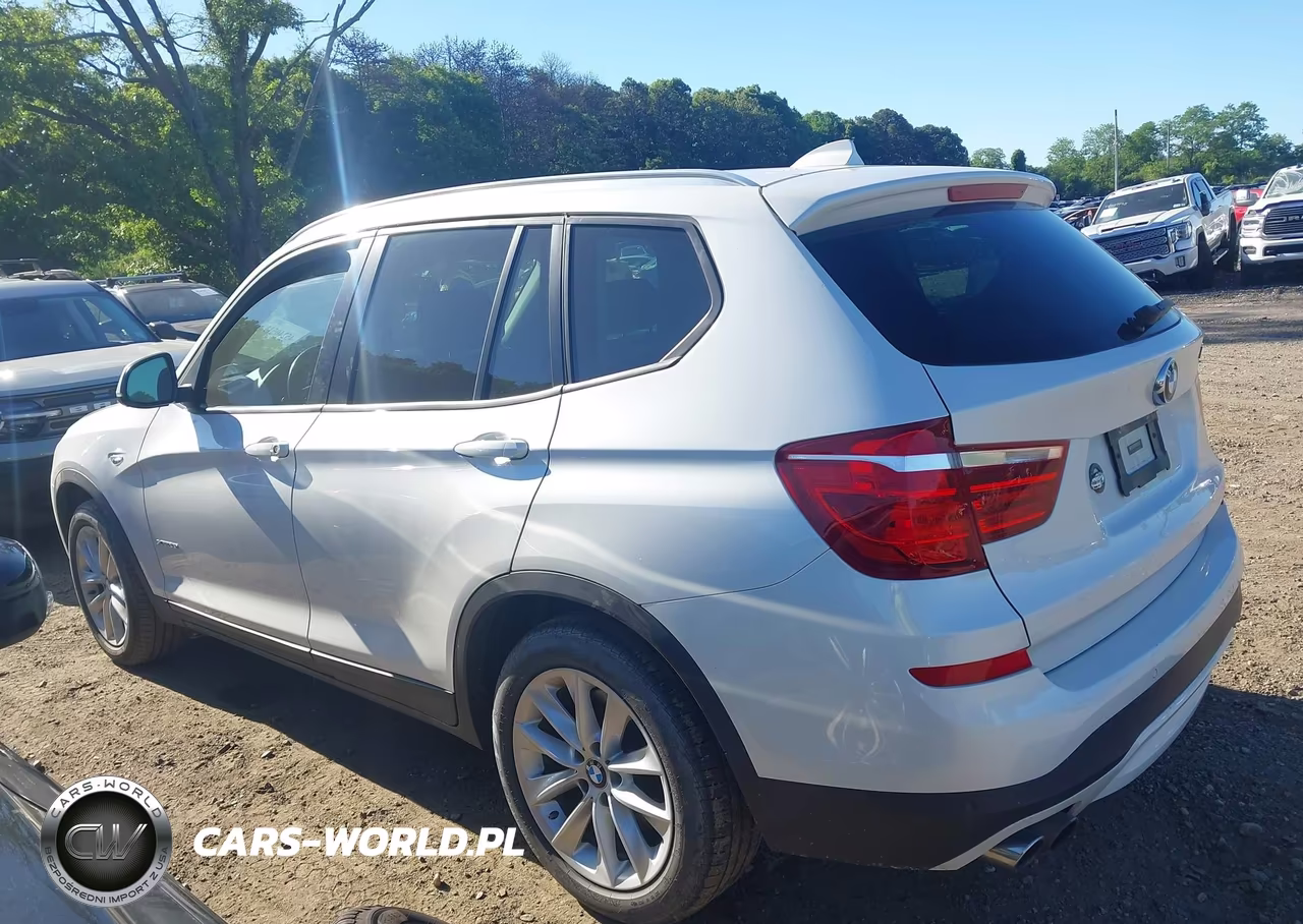 2017 BMW X3 xDrive28I VIN:5UXWX9C39H0W80099 - 14