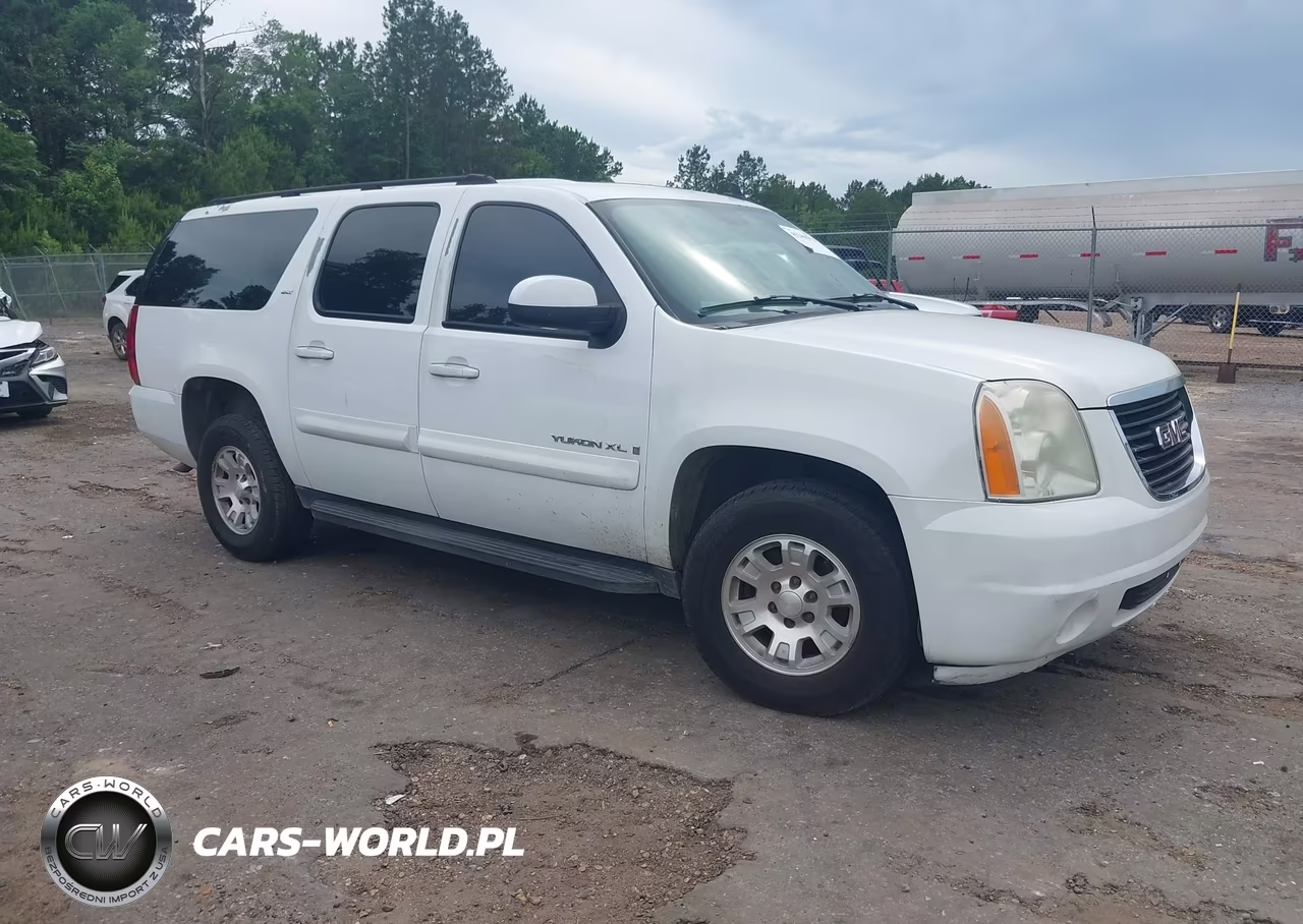 2007 GMC Yukon Xl 1500 Slt