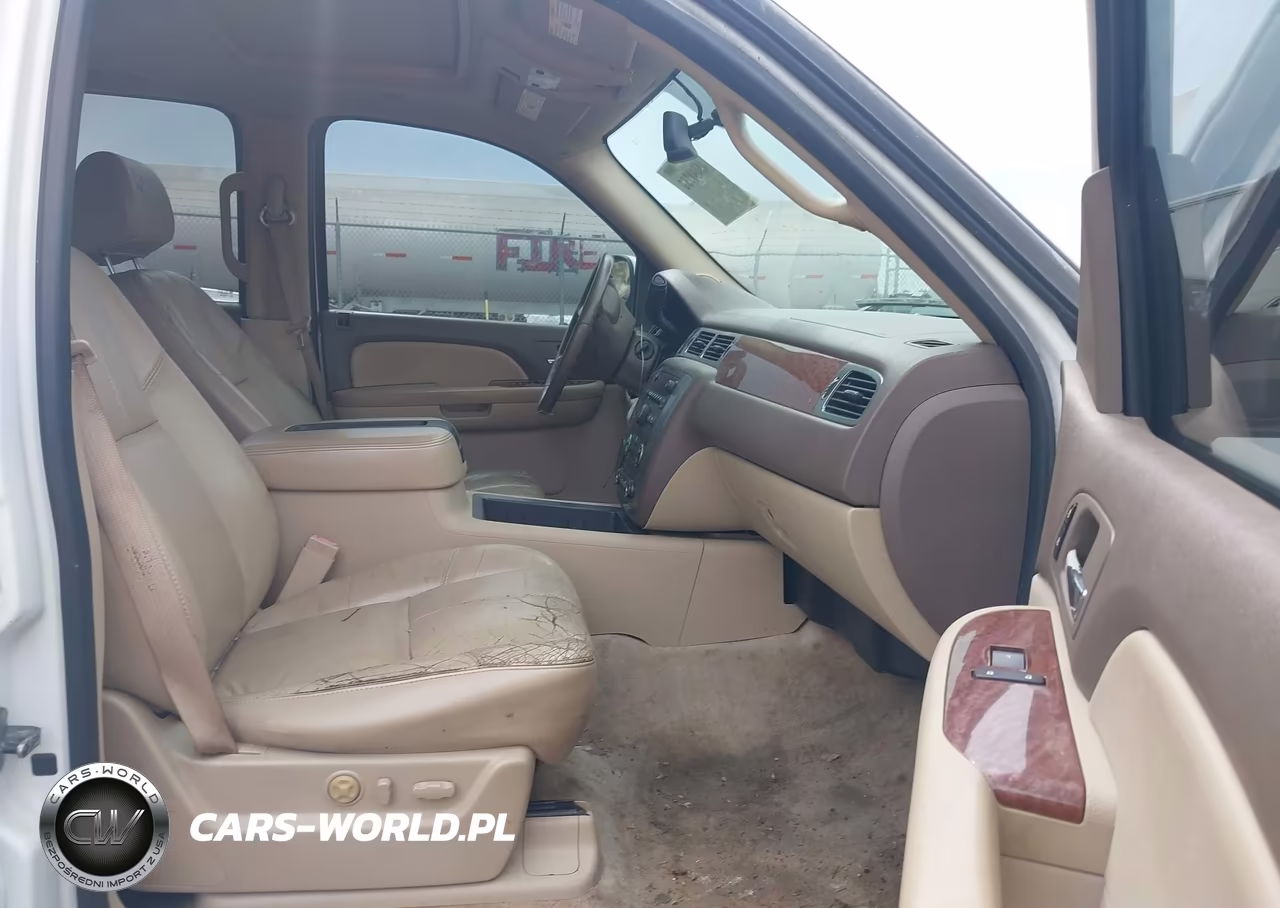 2007 GMC Yukon Xl 1500 Slt VIN:1GKFK16387J163080 - 5