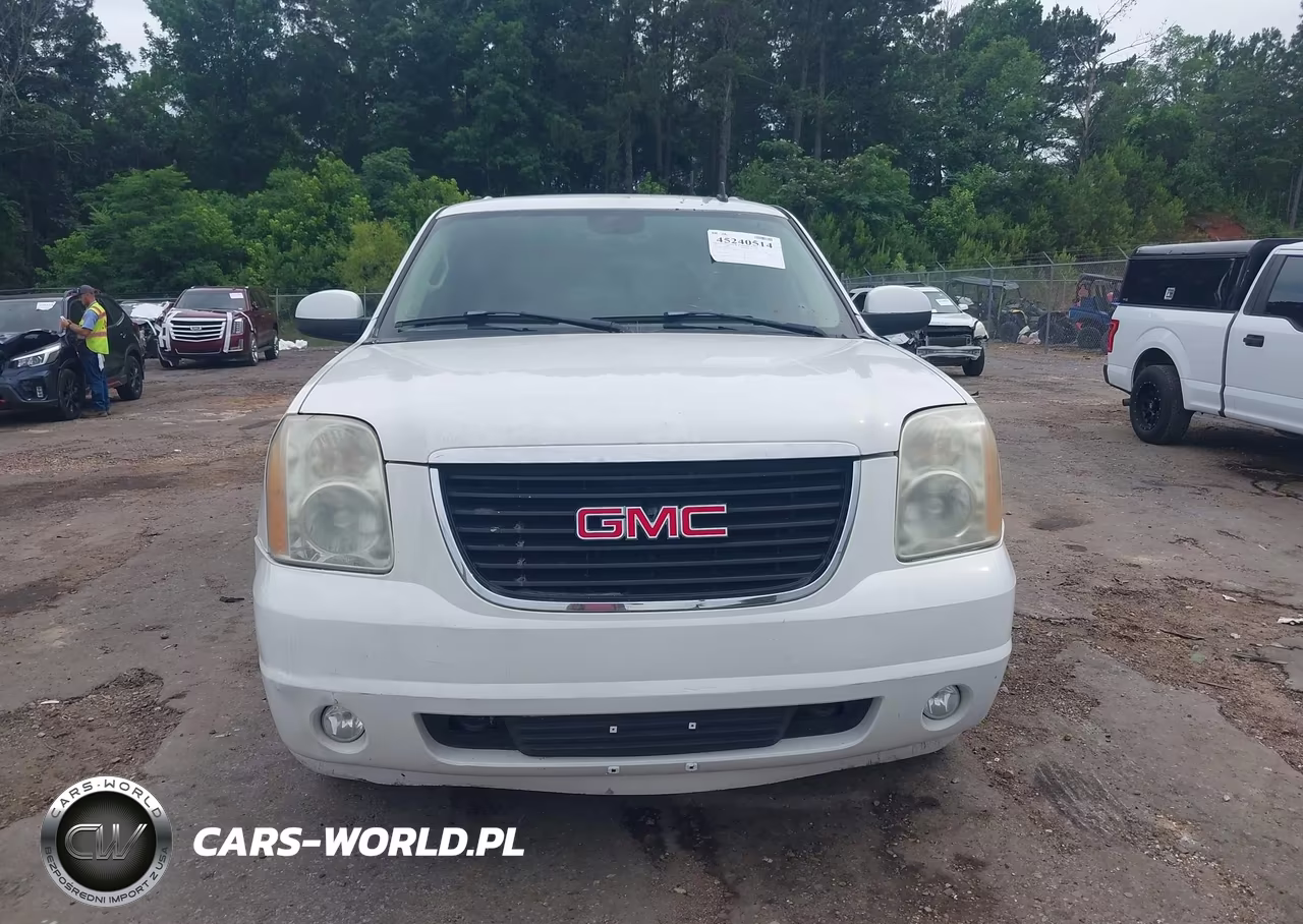 2007 GMC Yukon Xl 1500 Slt VIN:1GKFK16387J163080 - 6