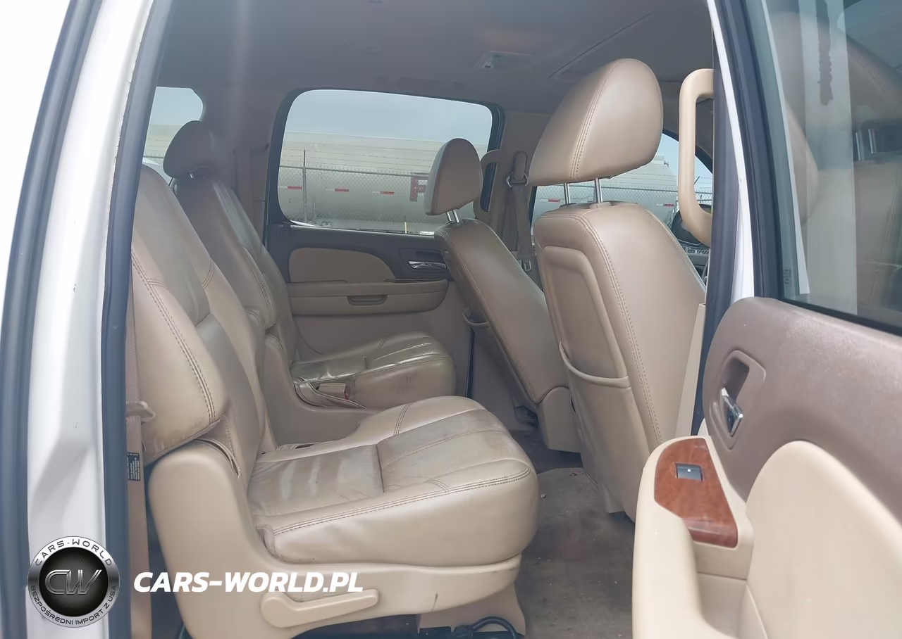 2007 GMC Yukon Xl 1500 Slt VIN:1GKFK16387J163080 - 8