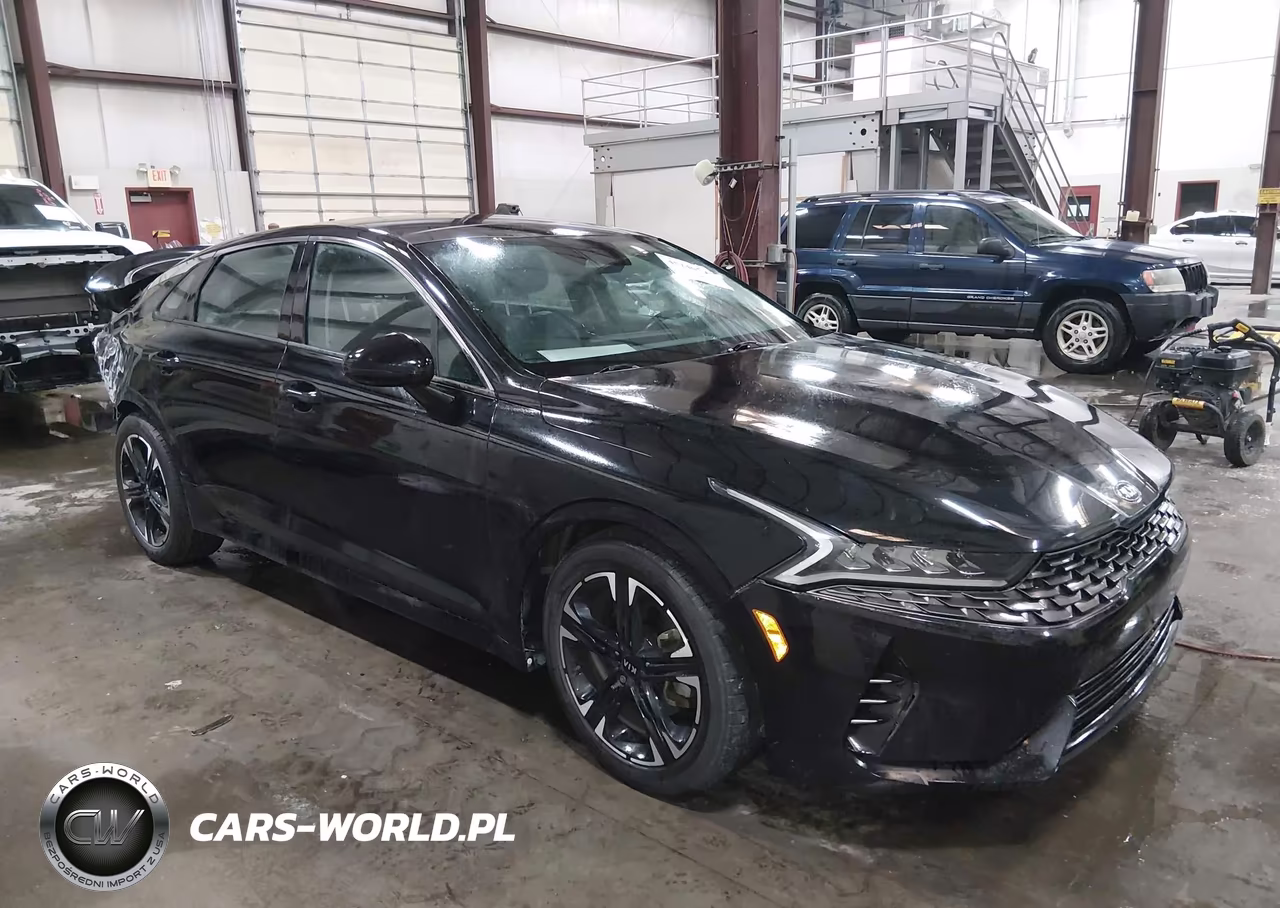 2021 Kia K5 Ex