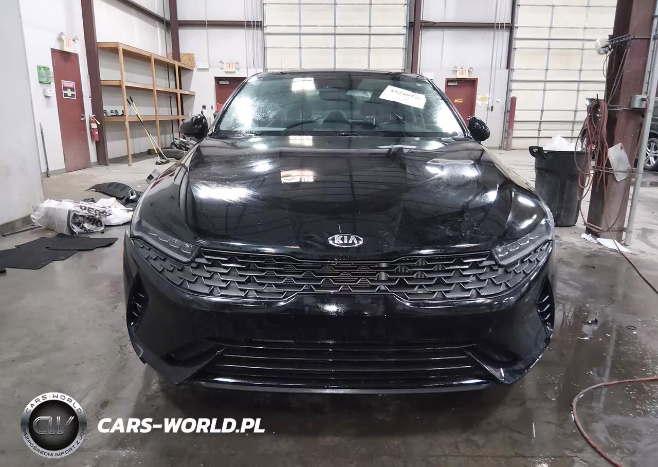 2021 Kia K5 Ex VIN:5XXG34J29MG036626 - 13