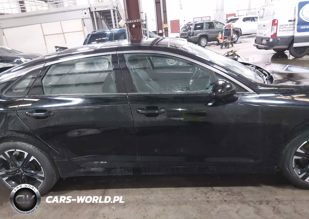 2021 Kia K5 Ex VIN:5XXG34J29MG036626 - 14