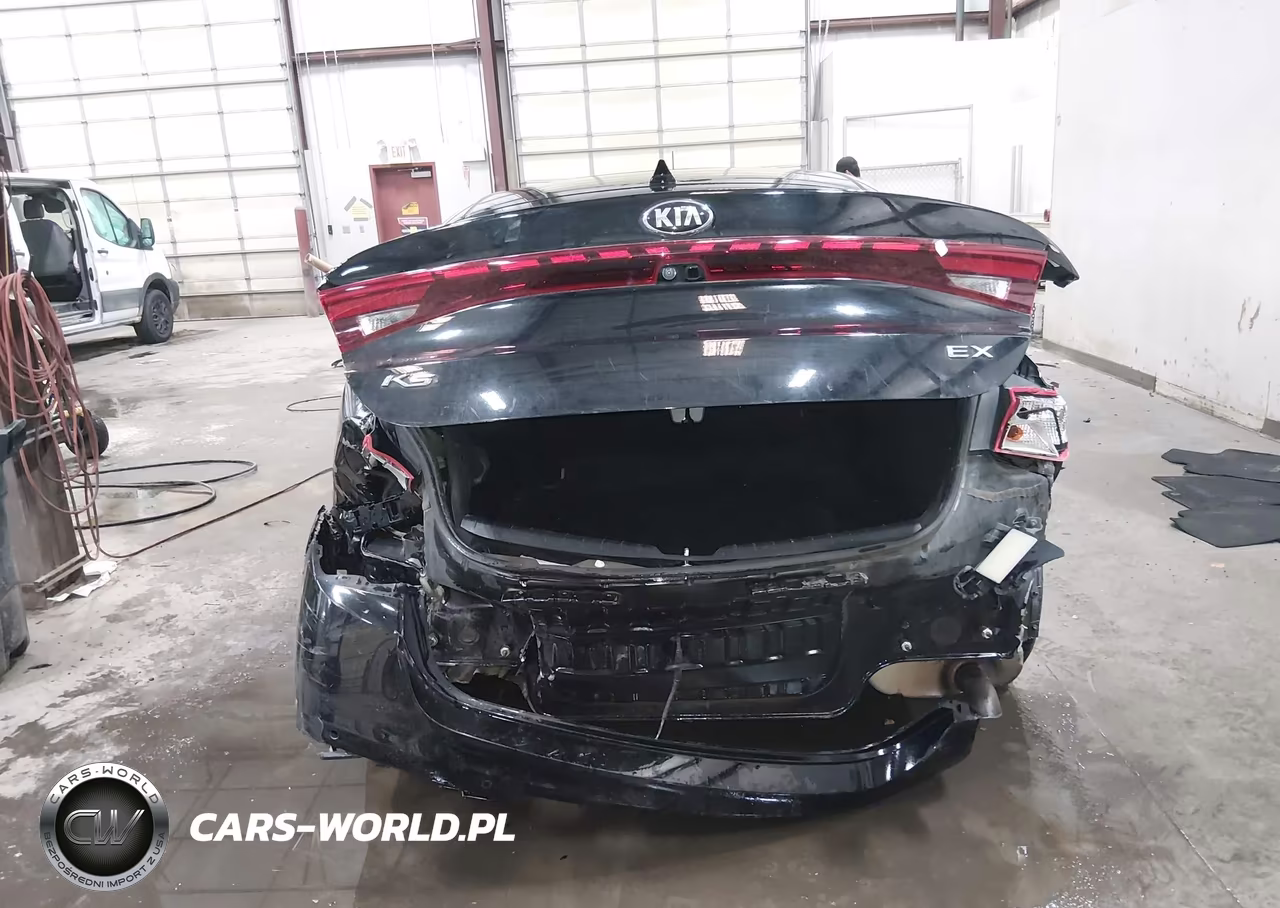 2021 Kia K5 Ex VIN:5XXG34J29MG036626 - 17
