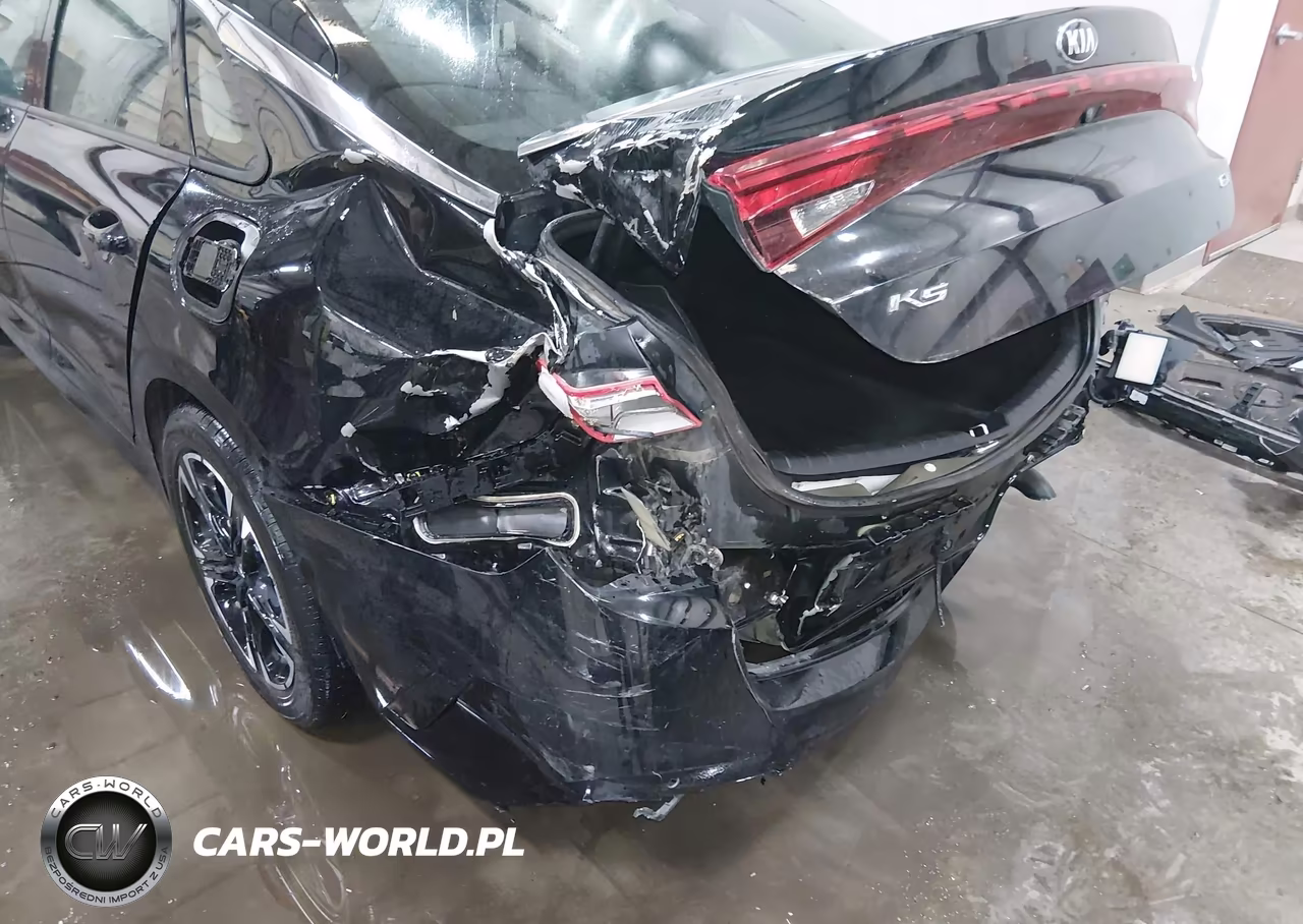 2021 Kia K5 Ex VIN:5XXG34J29MG036626 - 18