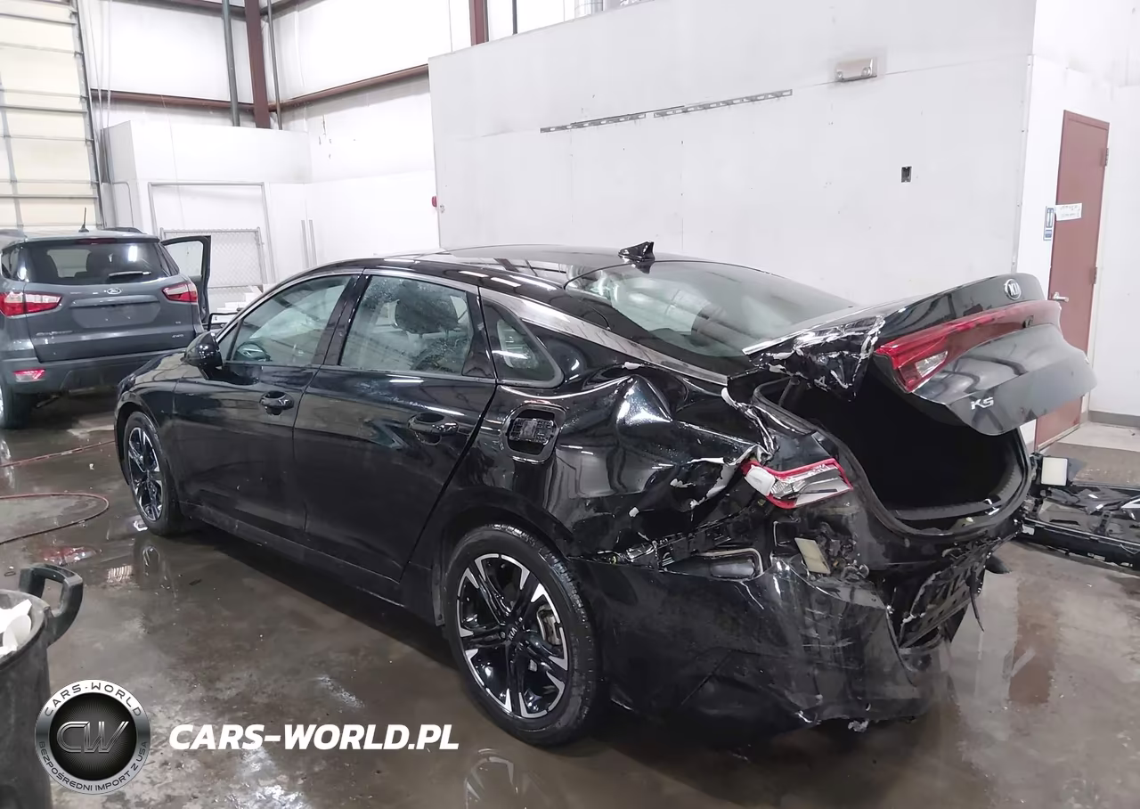 2021 Kia K5 Ex VIN:5XXG34J29MG036626 - 3