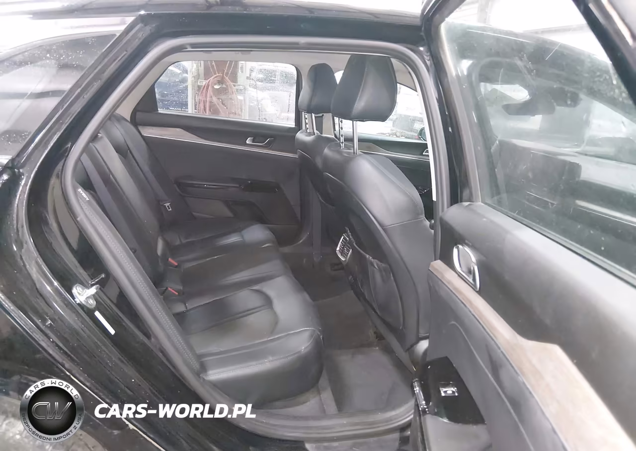 2021 Kia K5 Ex VIN:5XXG34J29MG036626 - 8