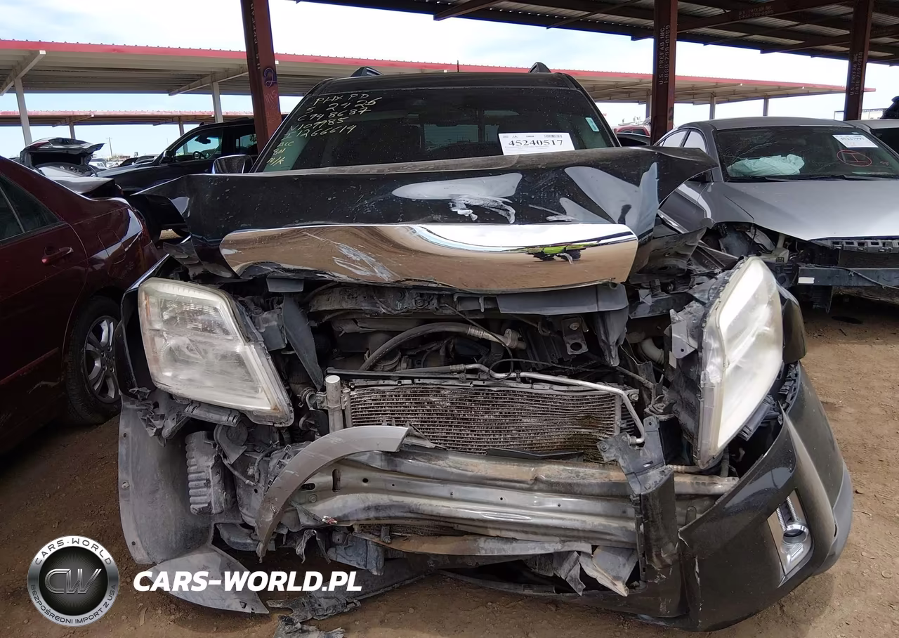 2015 GMC Terrain Slt-2 VIN:2GKALTEK5F6109985 - 11