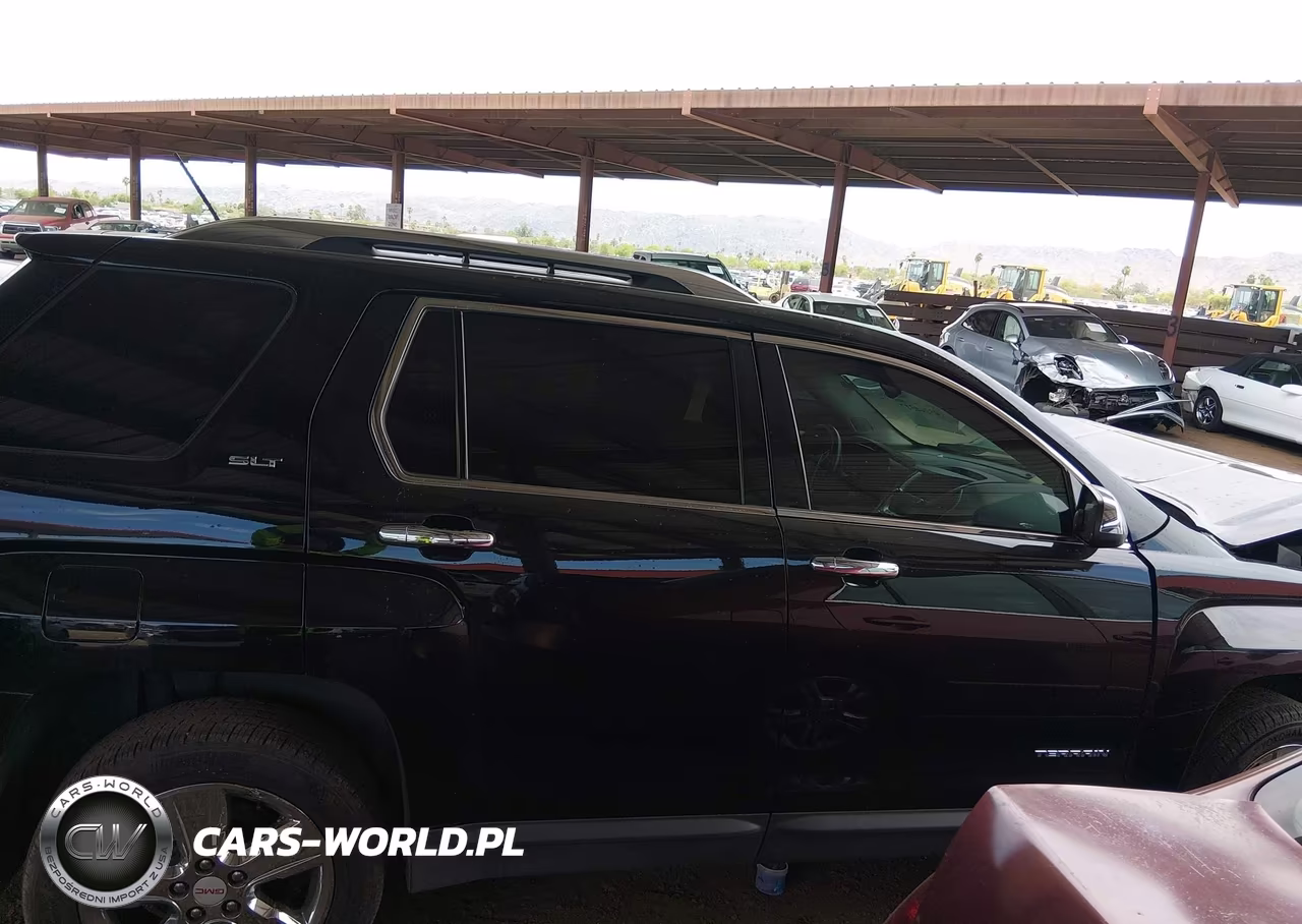 2015 GMC Terrain Slt-2 VIN:2GKALTEK5F6109985 - 12