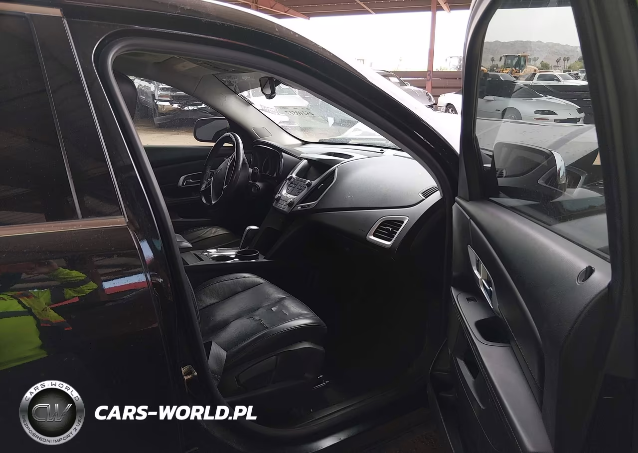2015 GMC Terrain Slt-2 VIN:2GKALTEK5F6109985 - 5