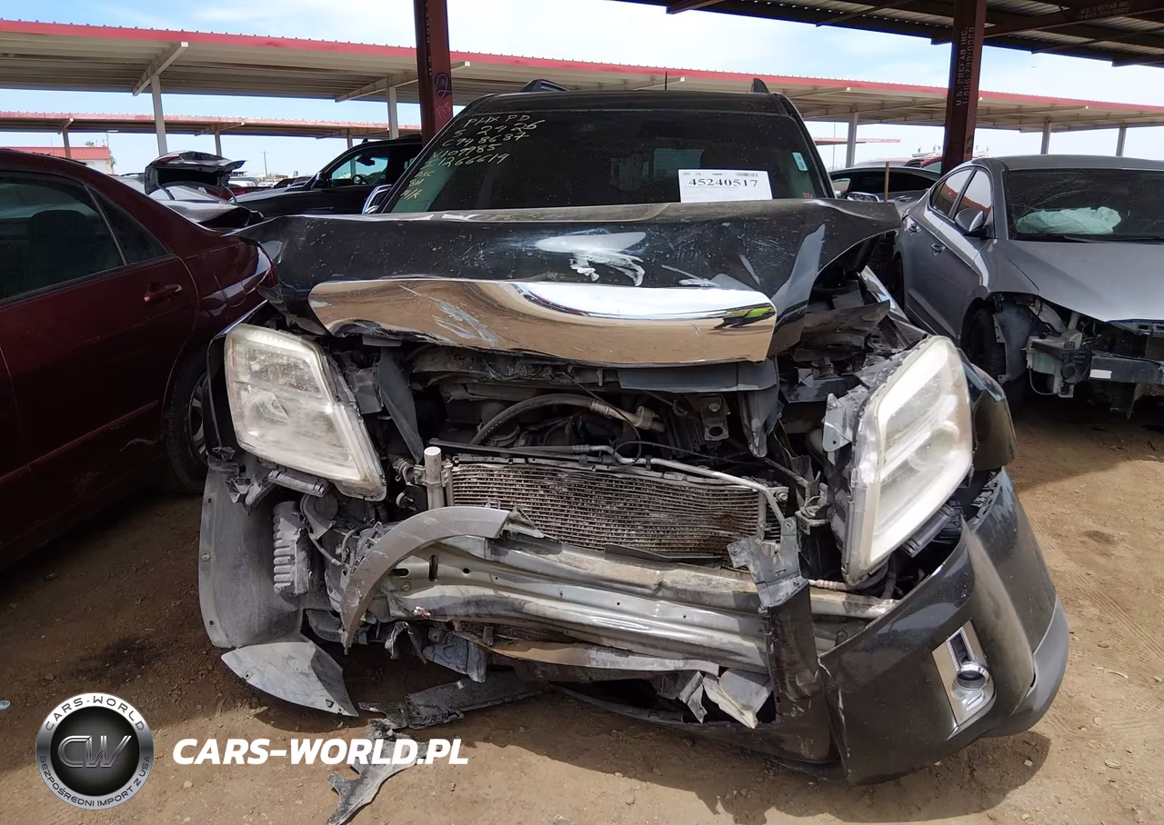 2015 GMC Terrain Slt-2 VIN:2GKALTEK5F6109985 - 6