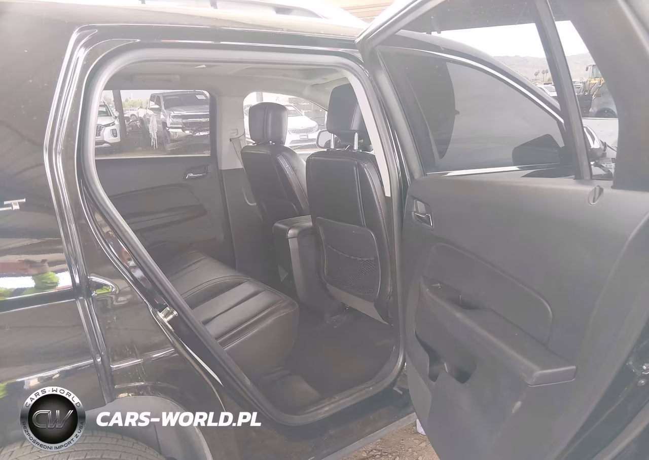 2015 GMC Terrain Slt-2 VIN:2GKALTEK5F6109985 - 8