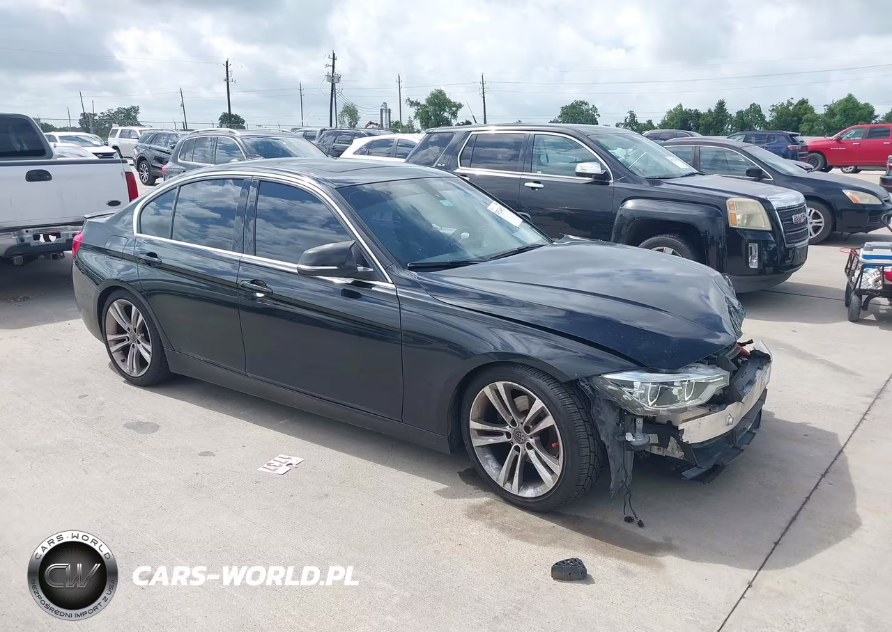 2018 BMW 330I – zdjęcie 1 z 16