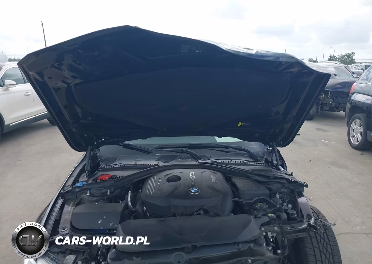 2018 BMW 330I VIN:WBA8B9G55JNU58024 - 10