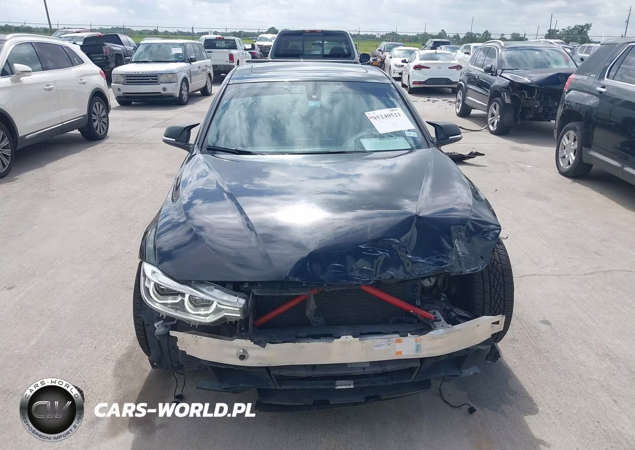 2018 BMW 330I VIN:WBA8B9G55JNU58024 - 12