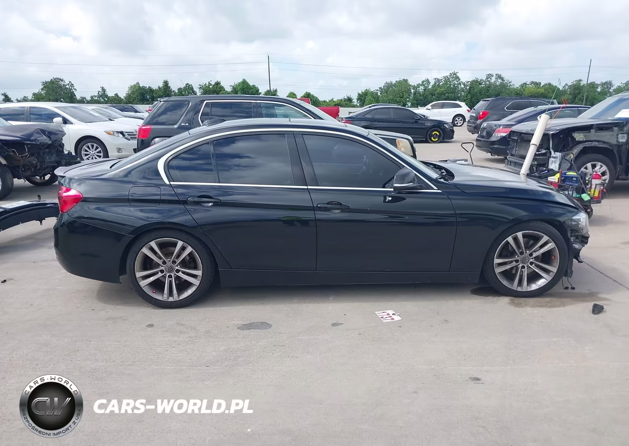 2018 BMW 330I VIN:WBA8B9G55JNU58024 - 13