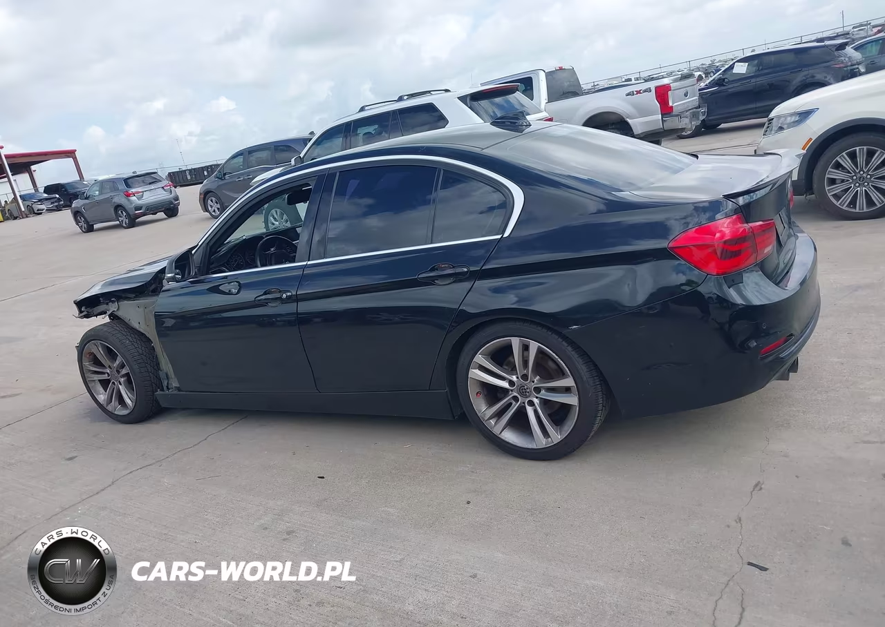 2018 BMW 330I VIN:WBA8B9G55JNU58024 - 14