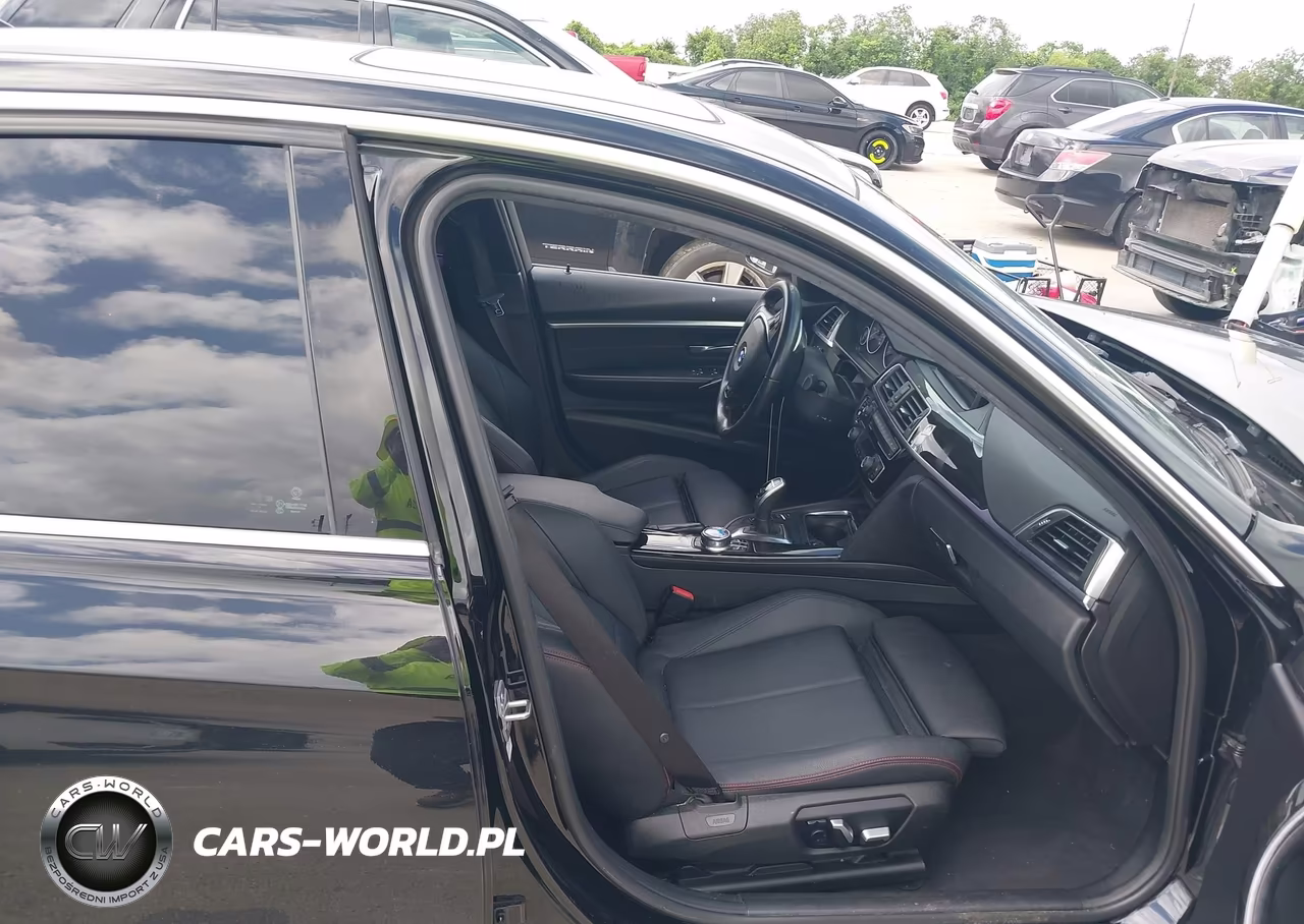 2018 BMW 330I VIN:WBA8B9G55JNU58024 - 5