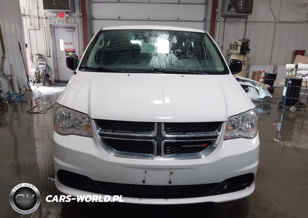 2018 Dodge Grand Caravan Se VIN:2C4RDGBG0JR307822 - 15
