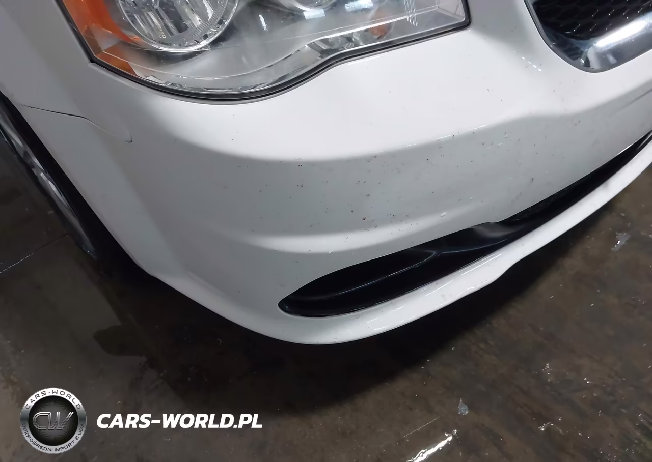 2018 Dodge Grand Caravan Se VIN:2C4RDGBG0JR307822 - 6
