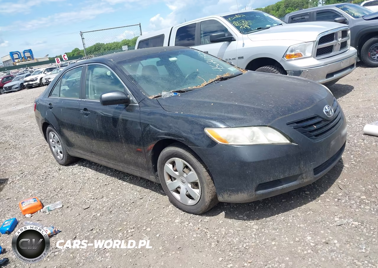 2008 Toyota Camry – zdjęcie 1 z 13