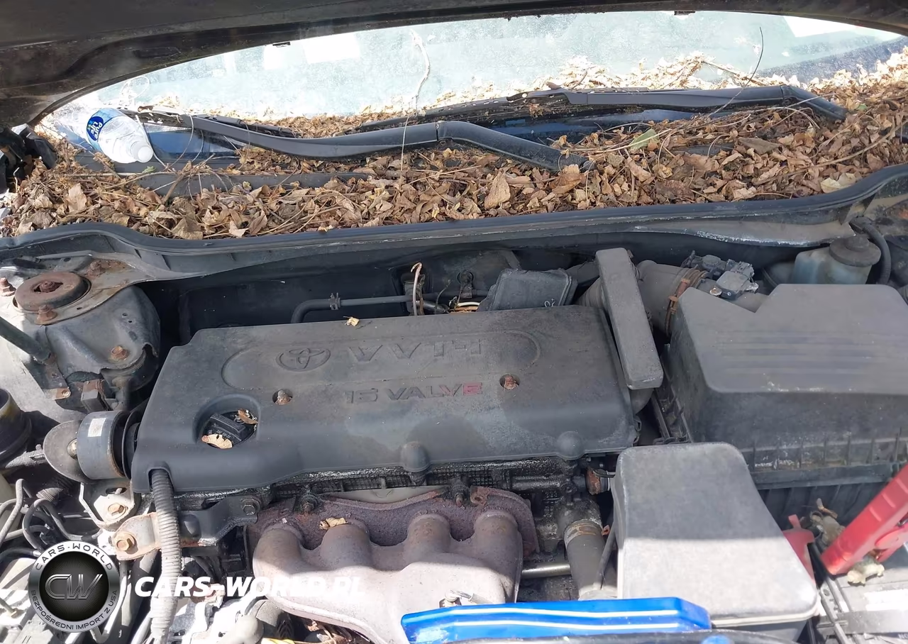 2008 Toyota Camry VIN:4T1BE46K58U790986 - 10