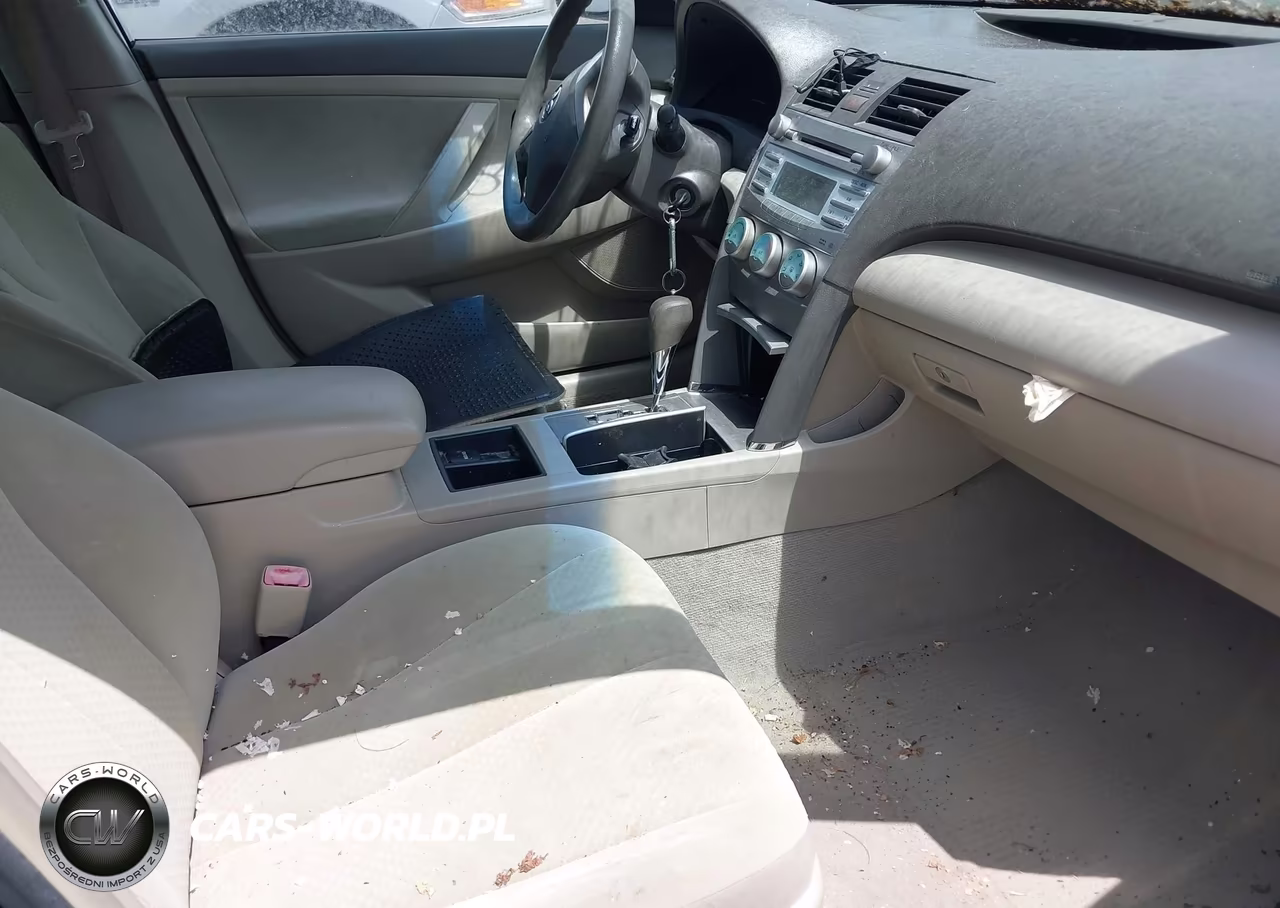 2008 Toyota Camry VIN:4T1BE46K58U790986 - 5